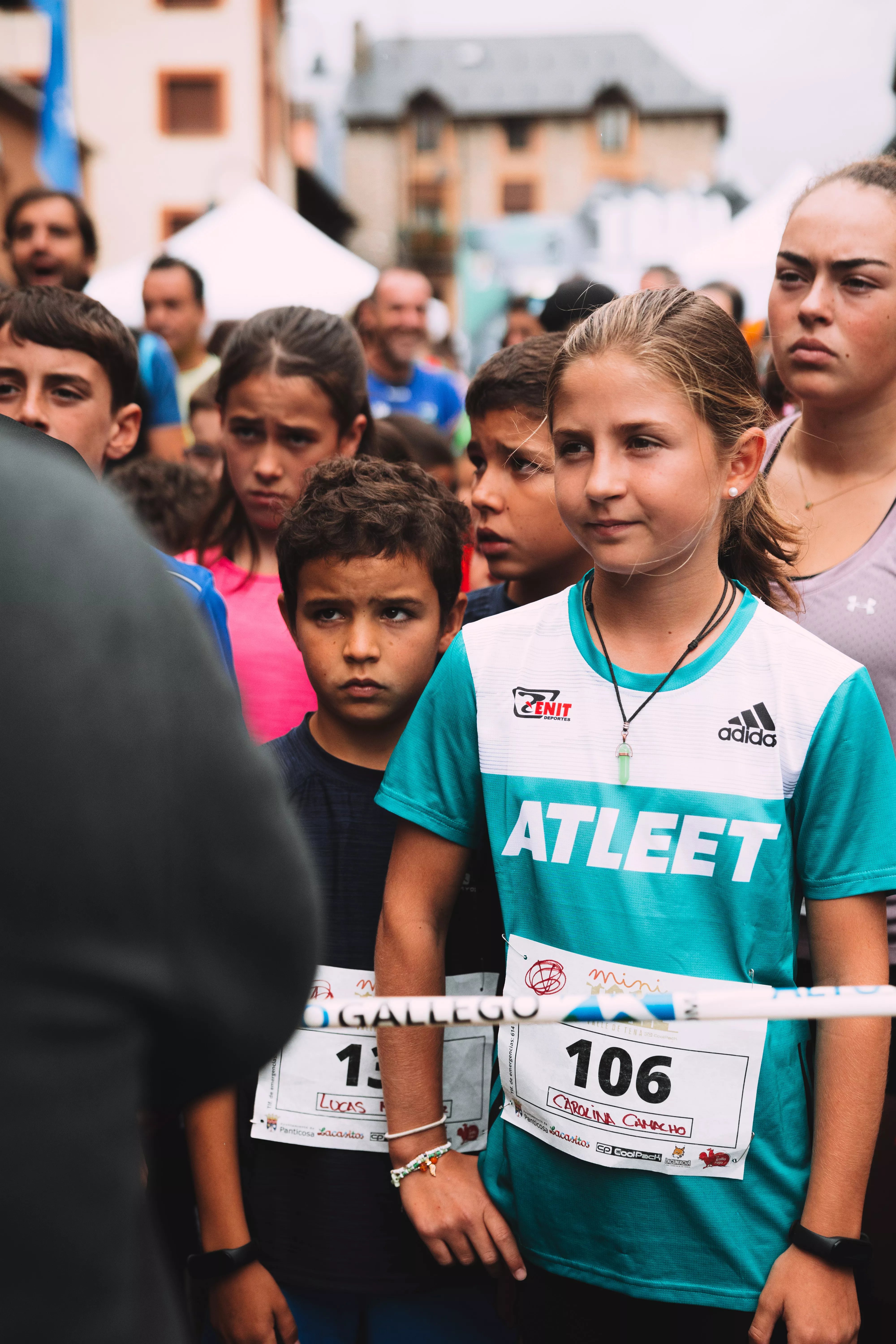 Mini Trail. Foto Toño Miranda