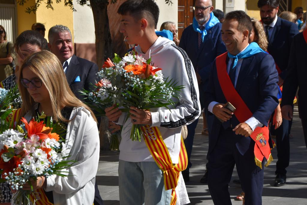 Día grande de las fiestas de San Mateo de Monzón