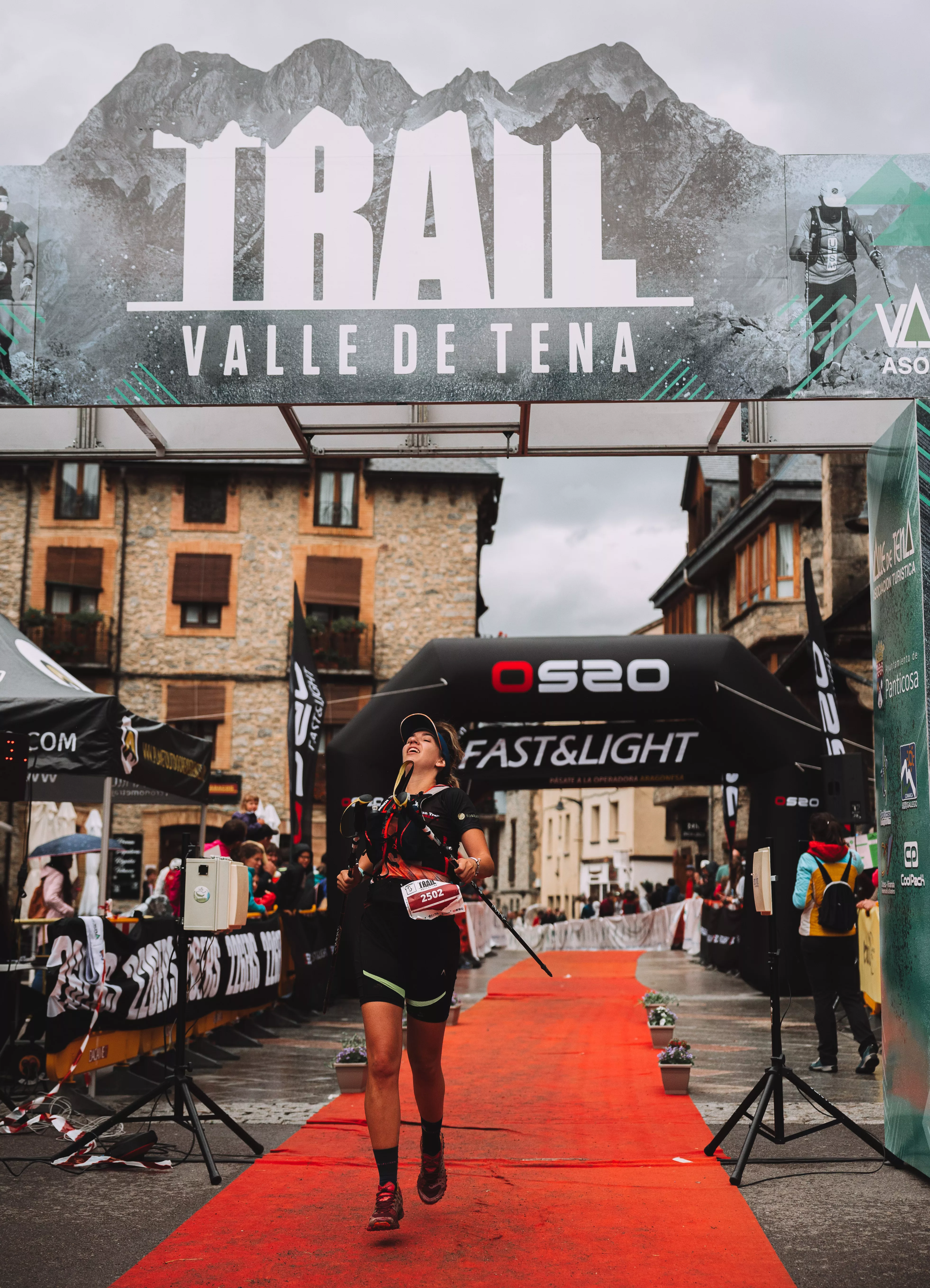 Mini Trail. Foto Toño Miranda 