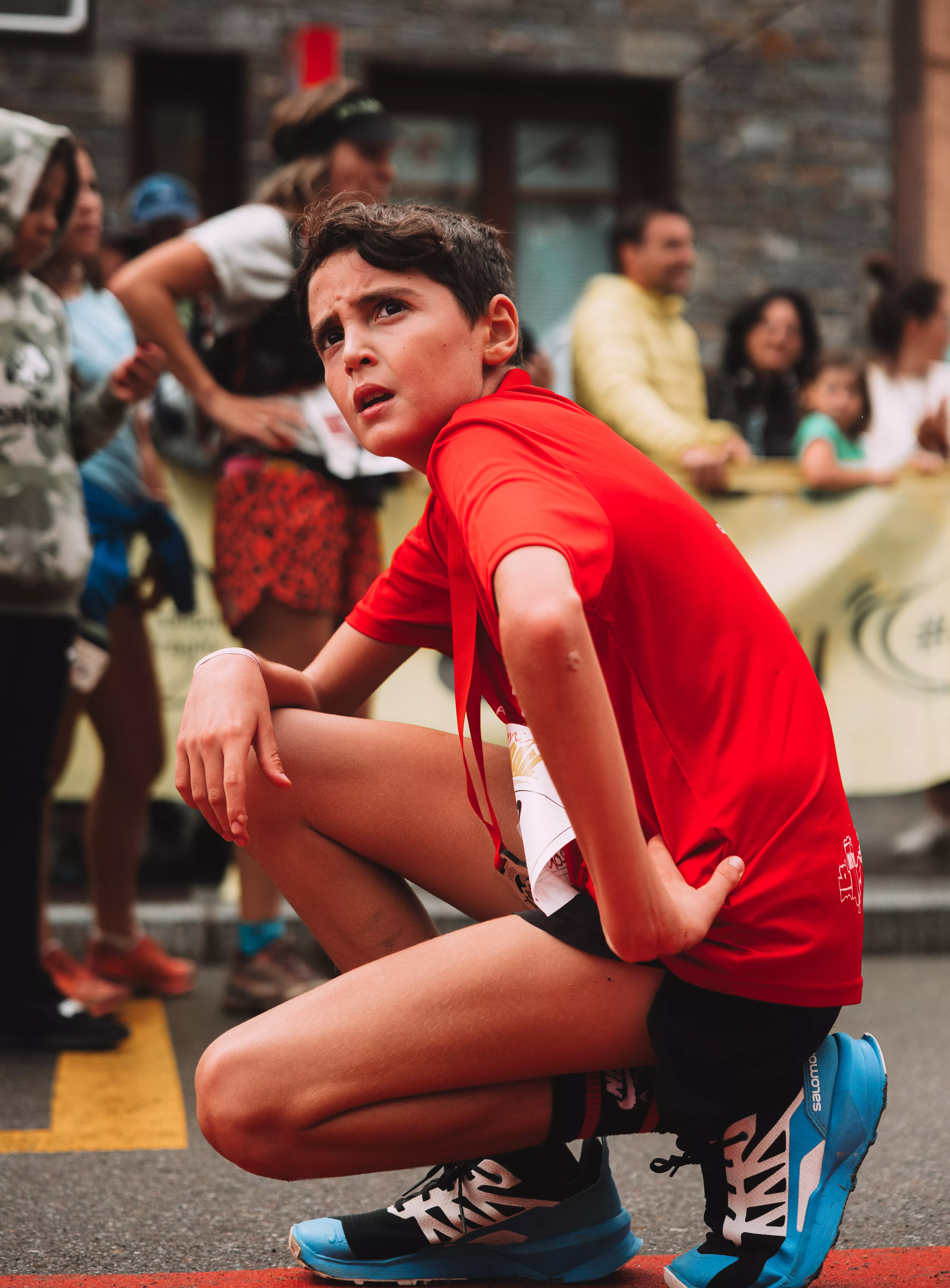 Mini Trail. Foto Toño Miranda