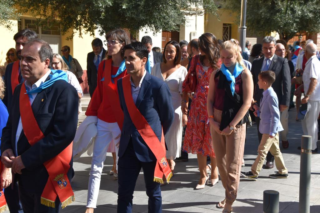 Día grande de las fiestas de San Mateo de Monzón 