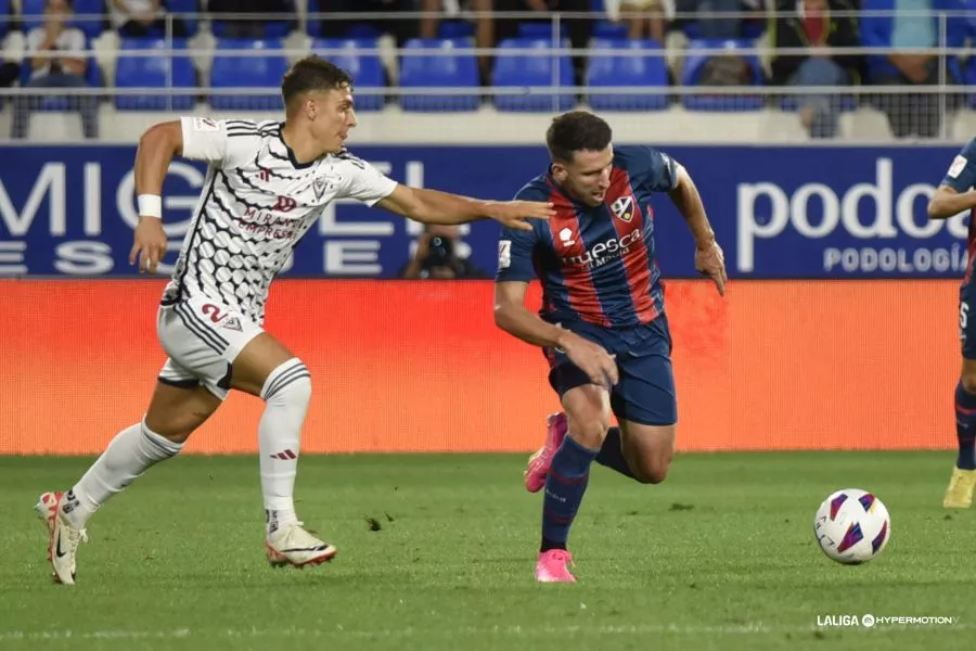 Gerard Valentín, presente en la convocatoria de Antonio Hidalgo. Foto Laliga Gerard Valentín, presente en la convocatoria de Antonio Hidalgo. Foto Laliga