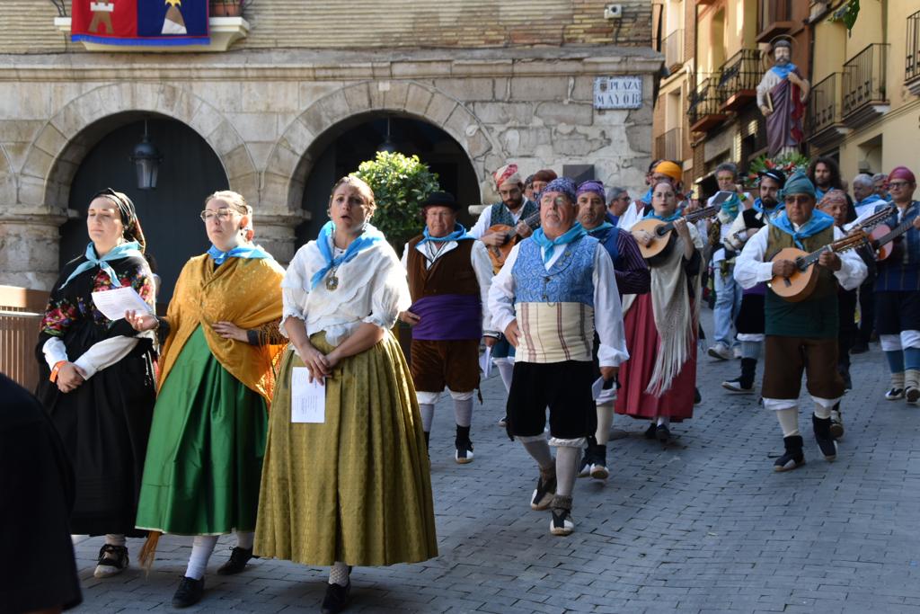 Día grande de las fiestas de San Mateo de Monzón 