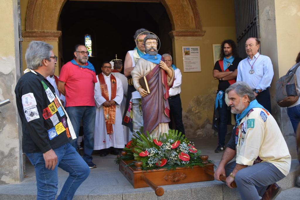 Día grande de las fiestas de San Mateo de Monzón 