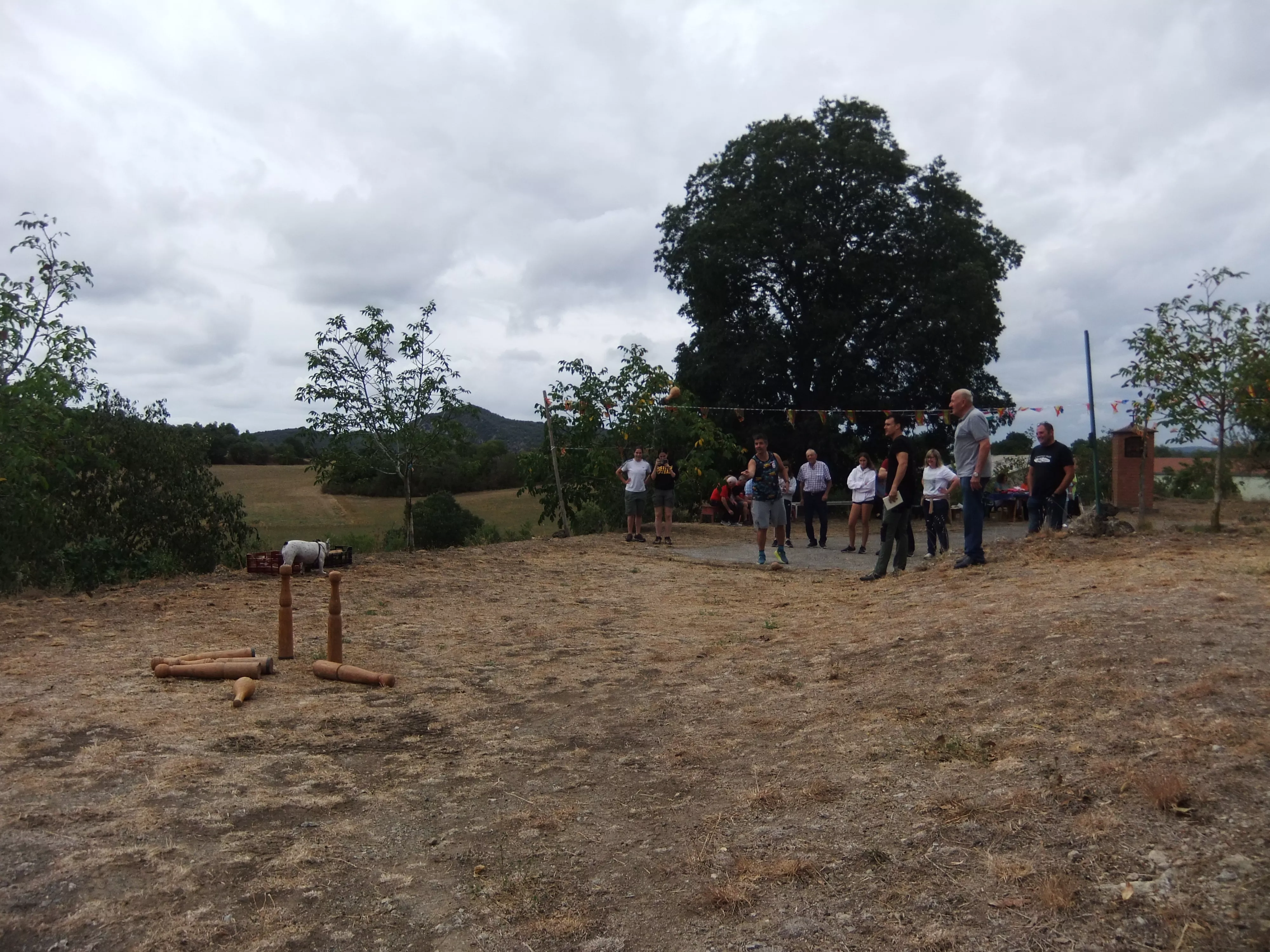 Fiesta de Caserras del Castillo