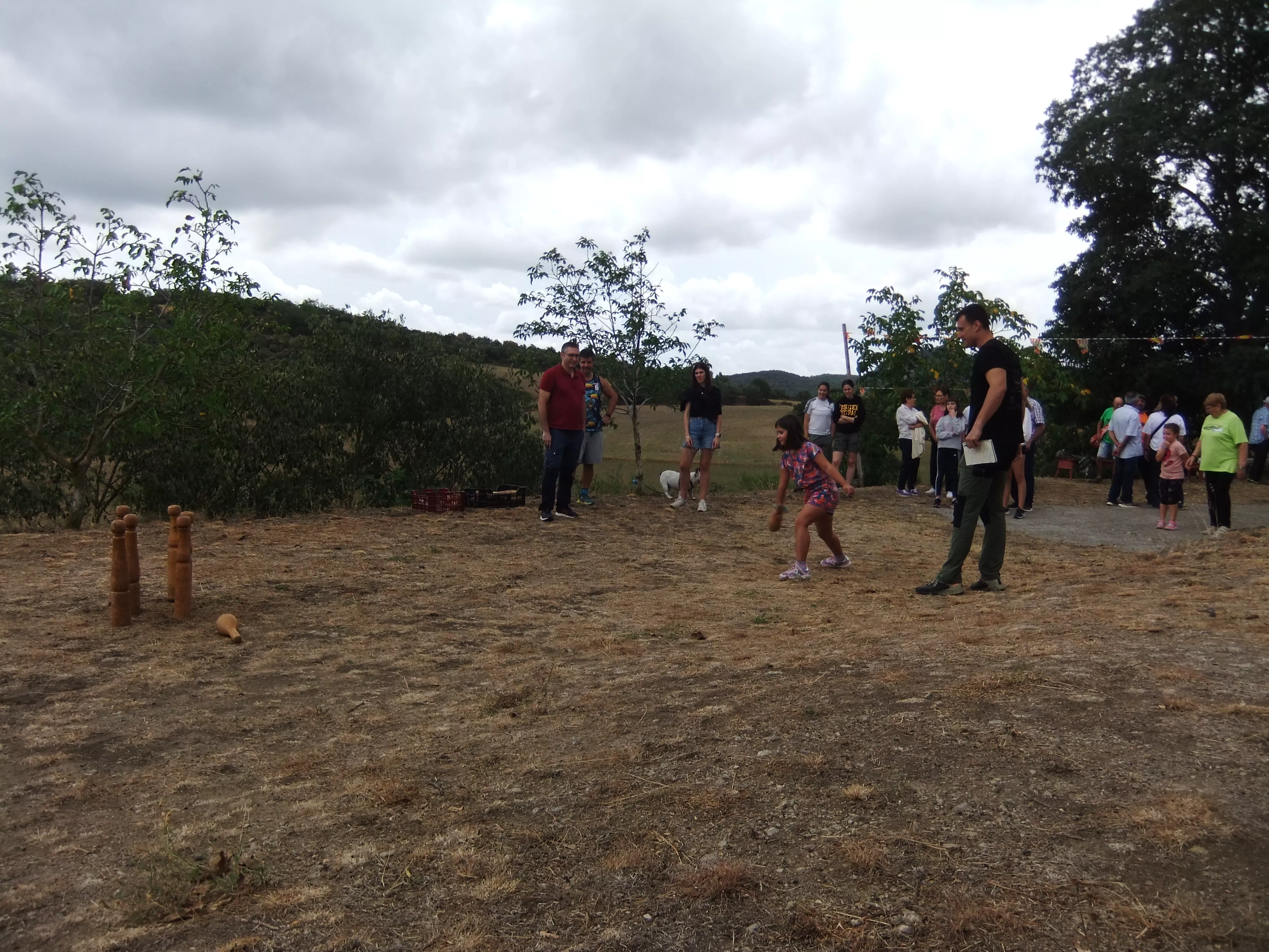 Fiesta de Caserras del Castillo