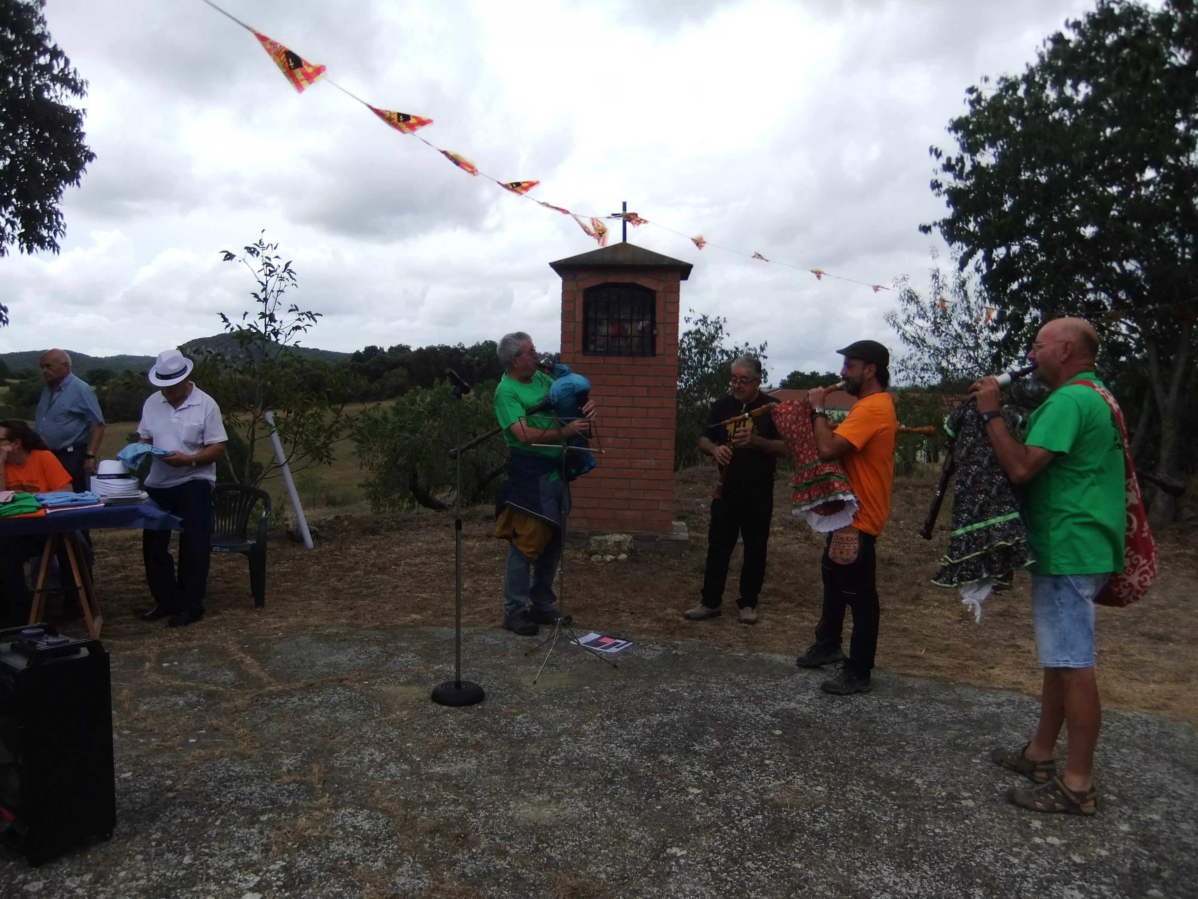Fiesta de Caserras del Castillo