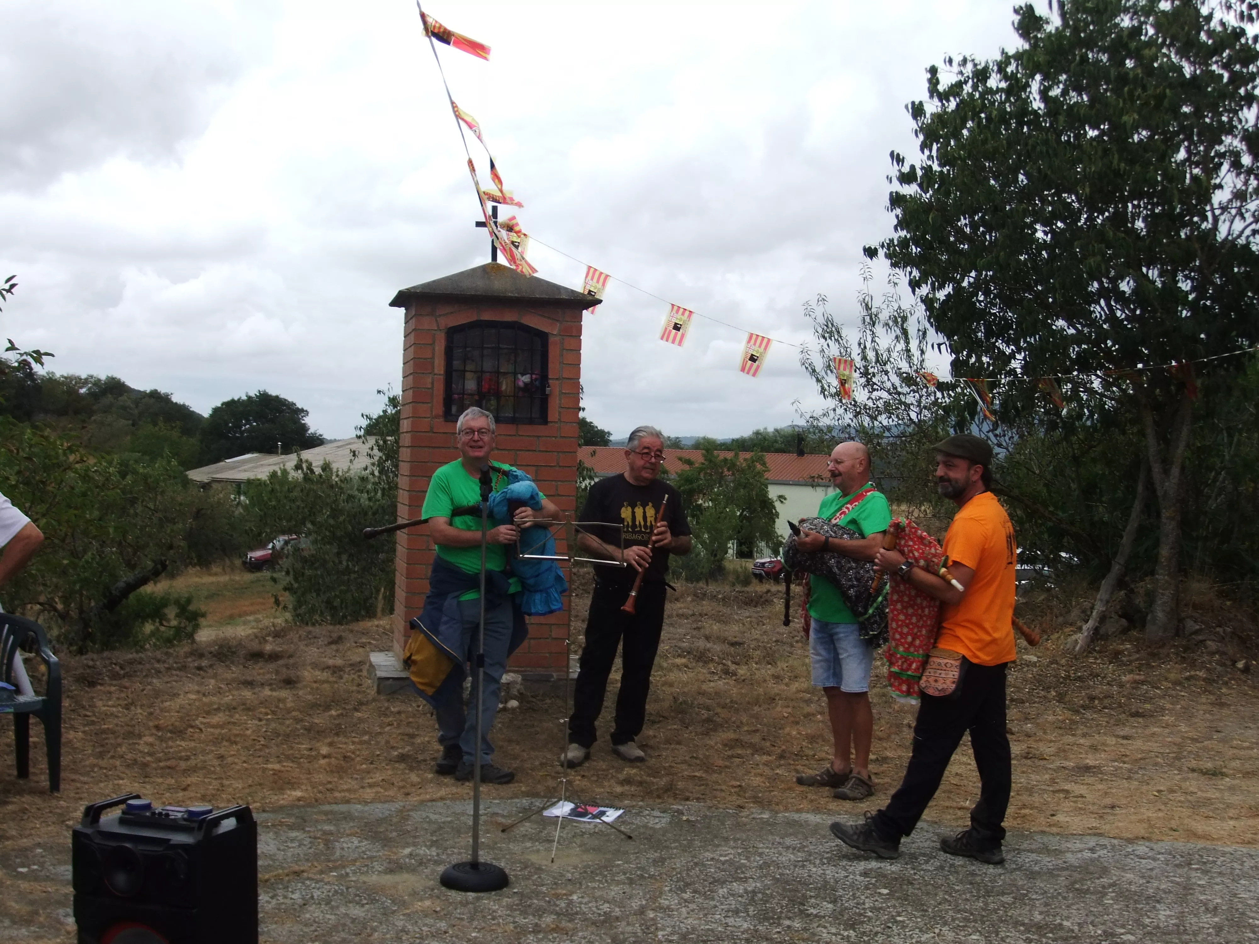 Fiesta de Caserras del Castillo