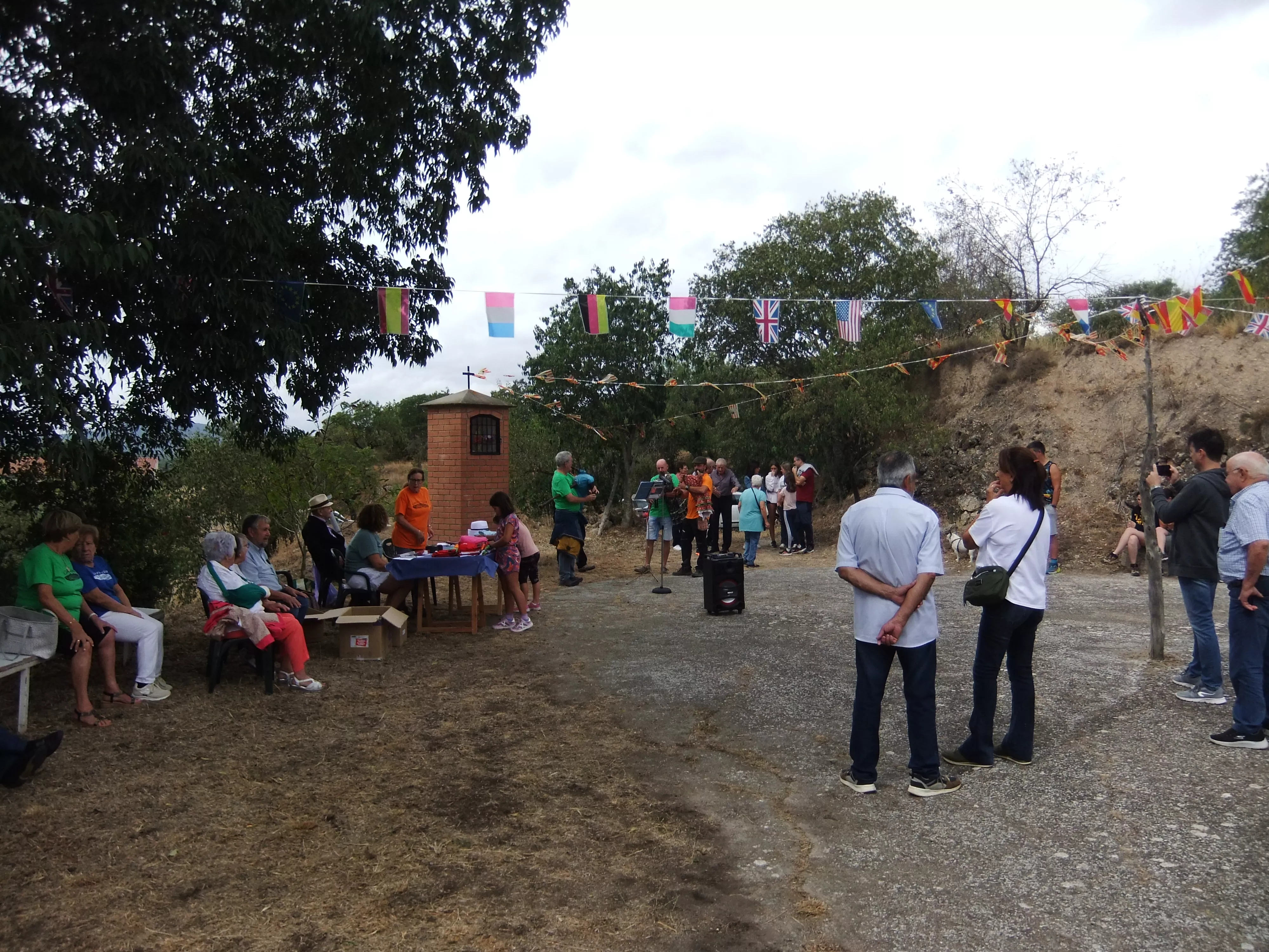 Fiesta de Caserras del Castillo