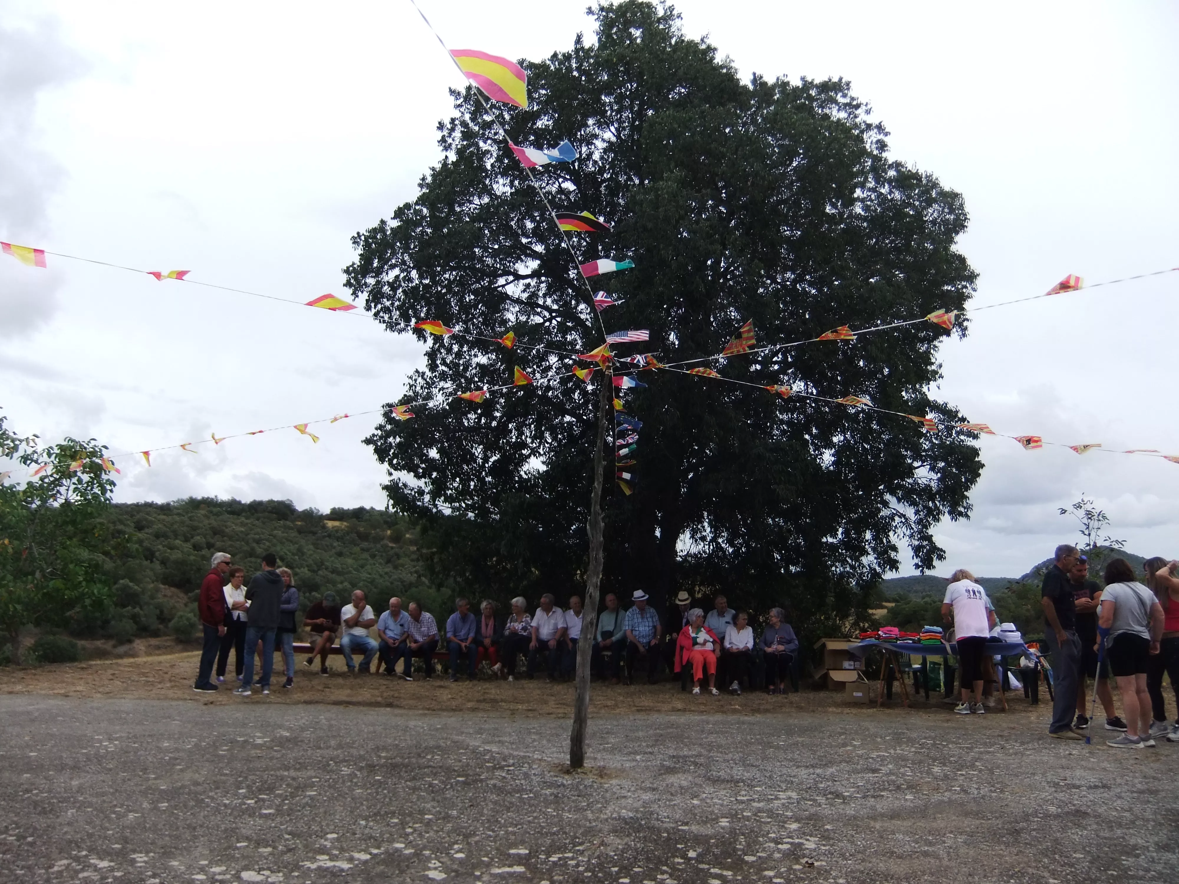 Fiesta de Caserras del Castillo