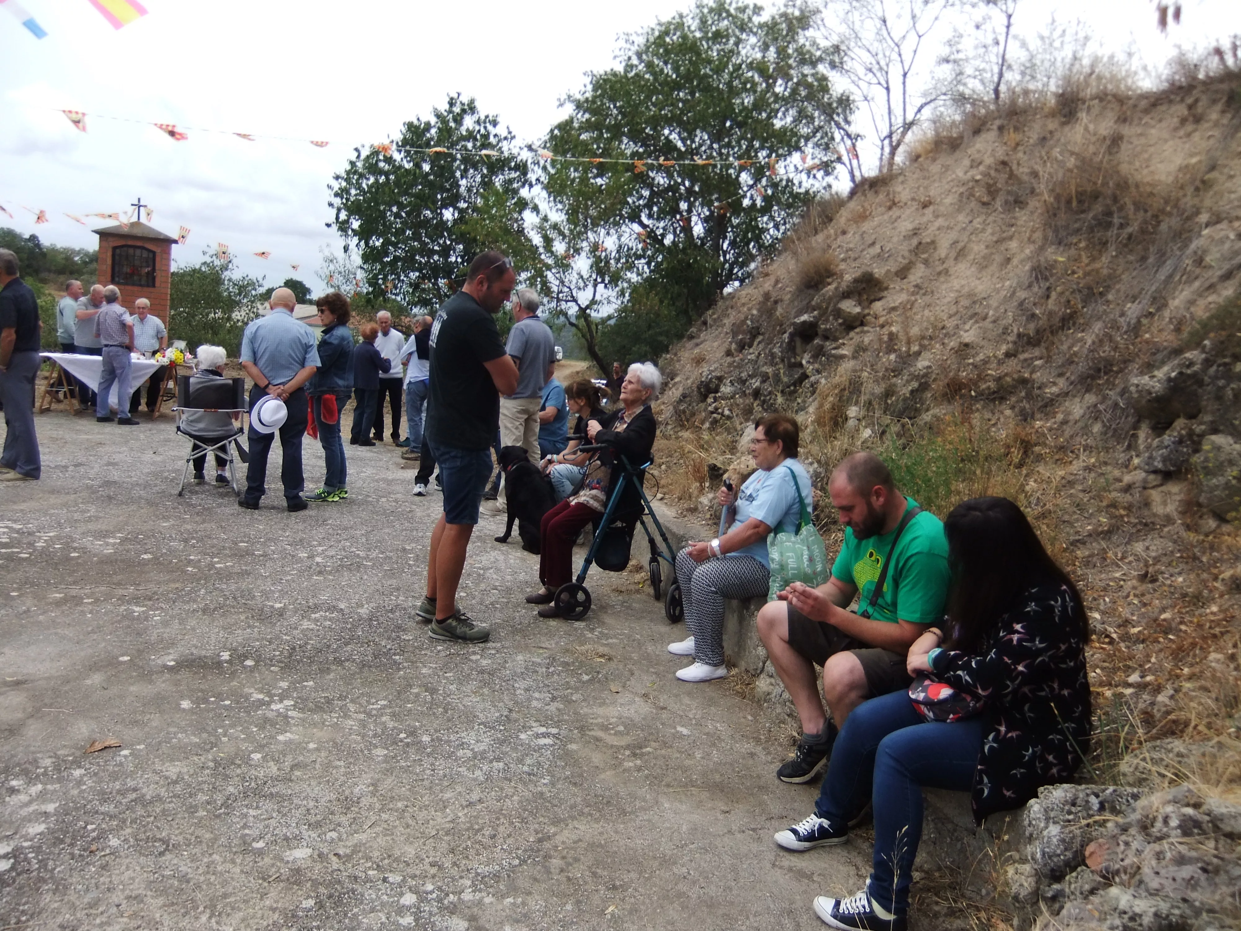 Fiesta de Caserras del Castillo