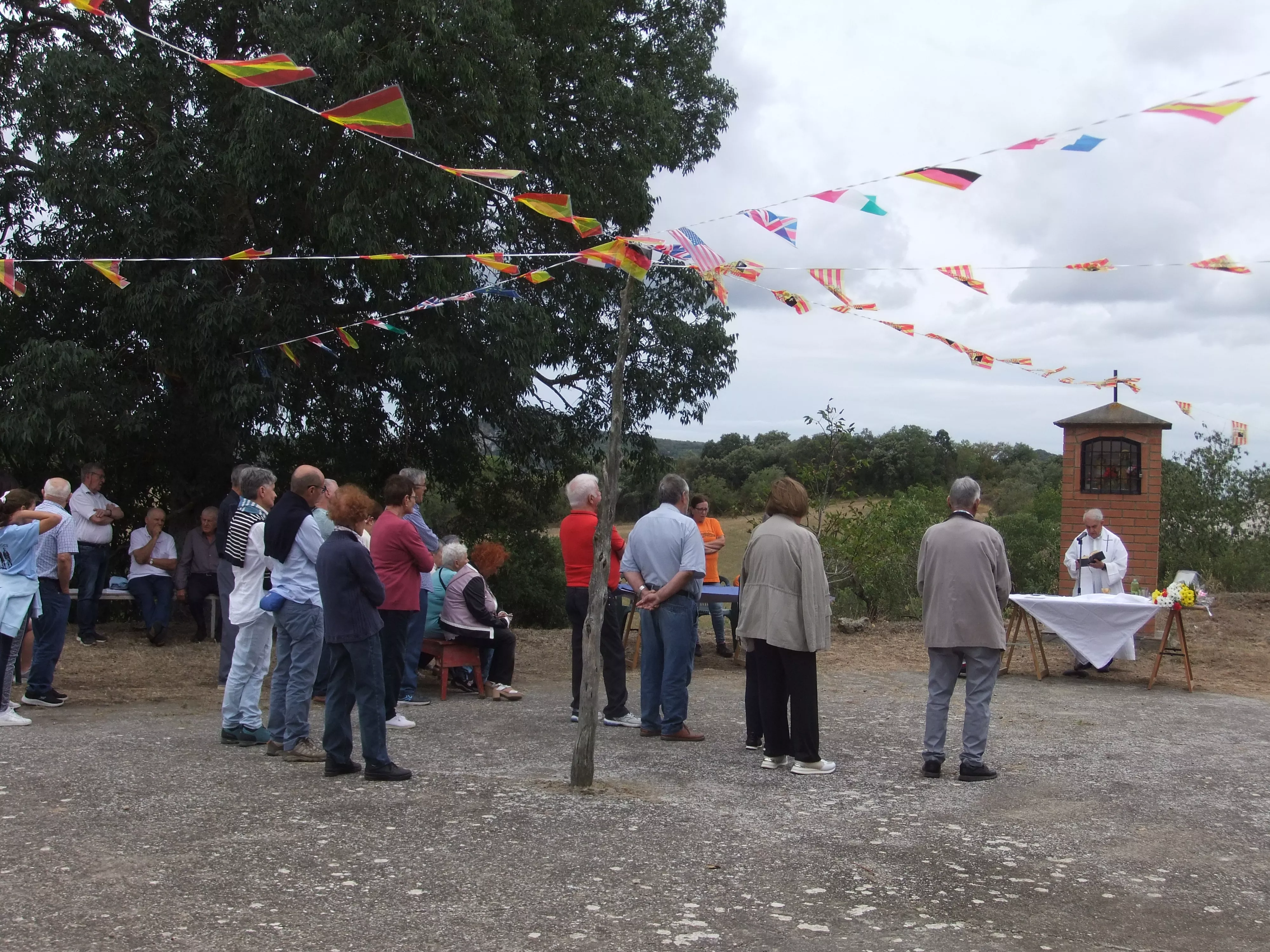 Fiesta de Caserras del Castillo
