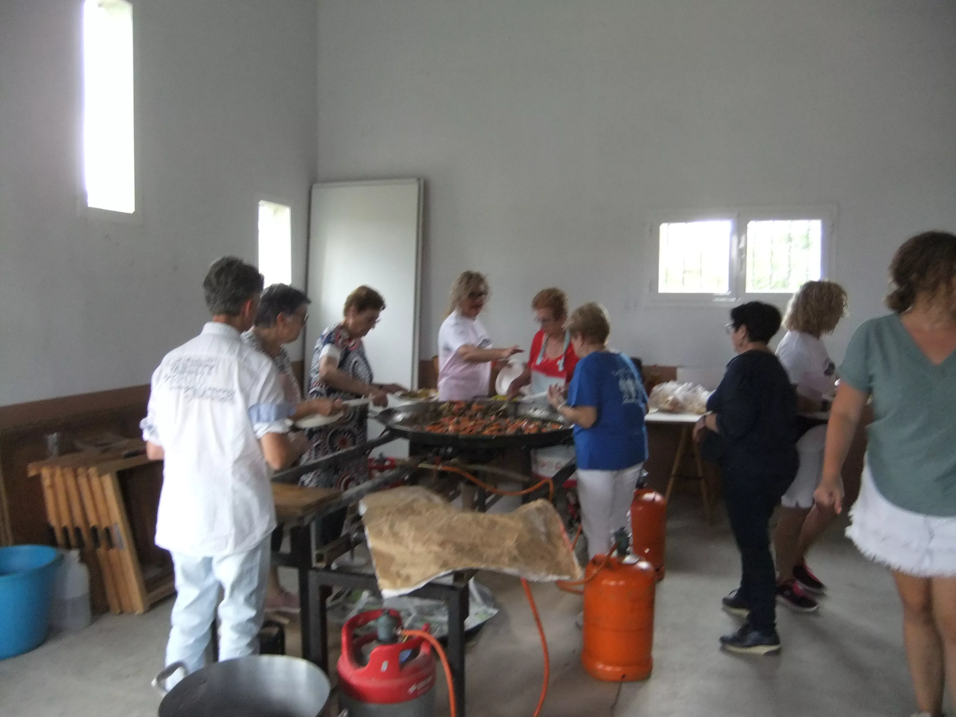 Fiesta de Caserras del Castillo