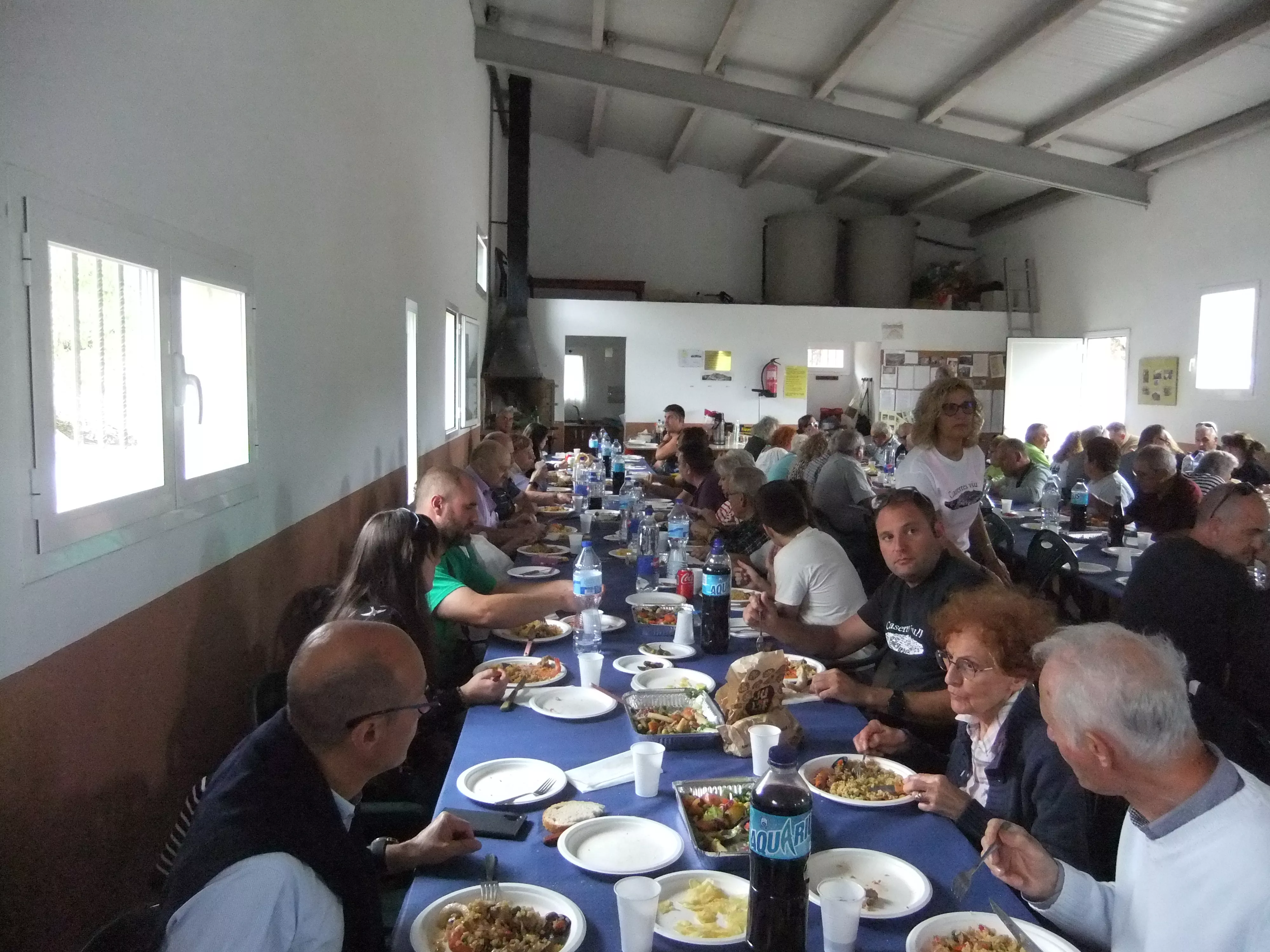 Fiesta de Caserras del Castillo