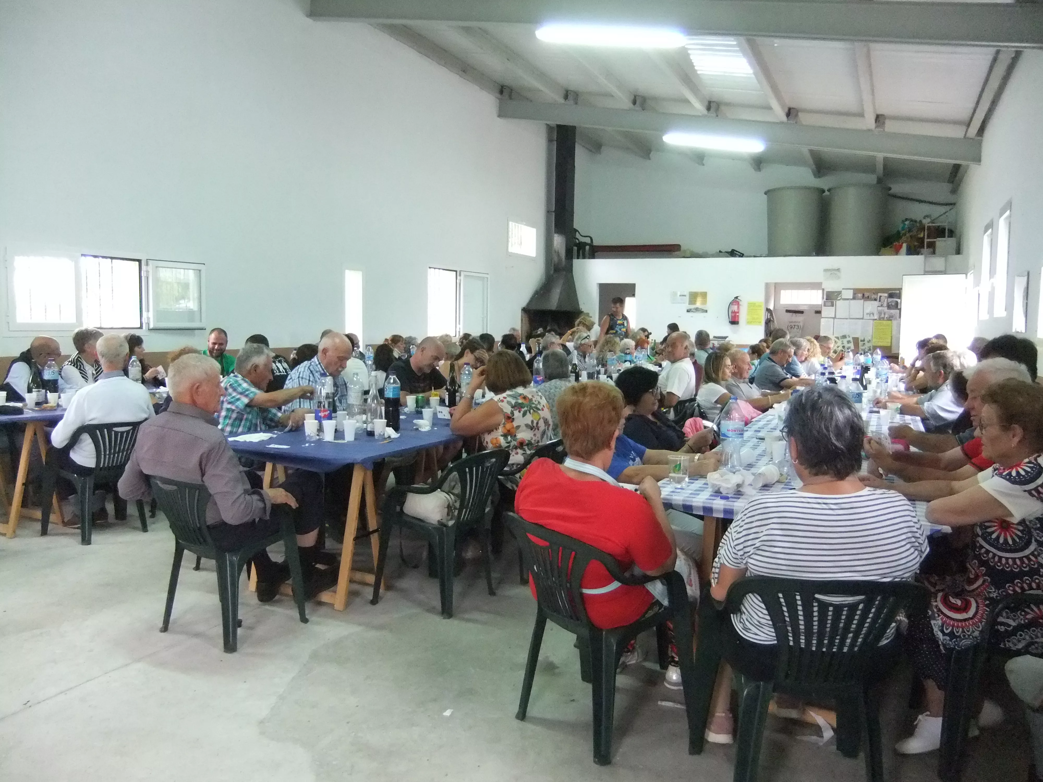 Fiesta de Caserras del Castillo