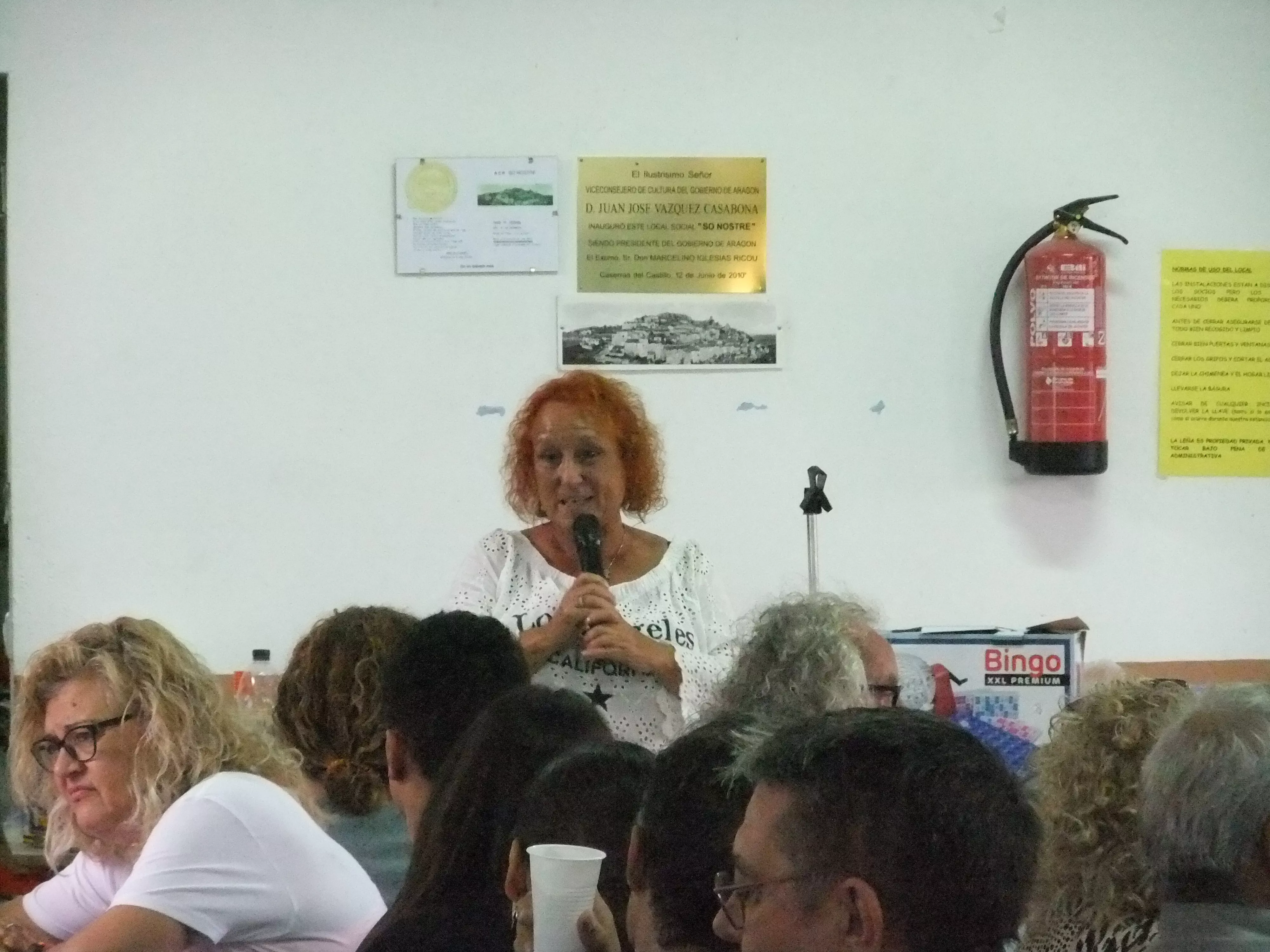 Fiesta de Caserras del Castillo