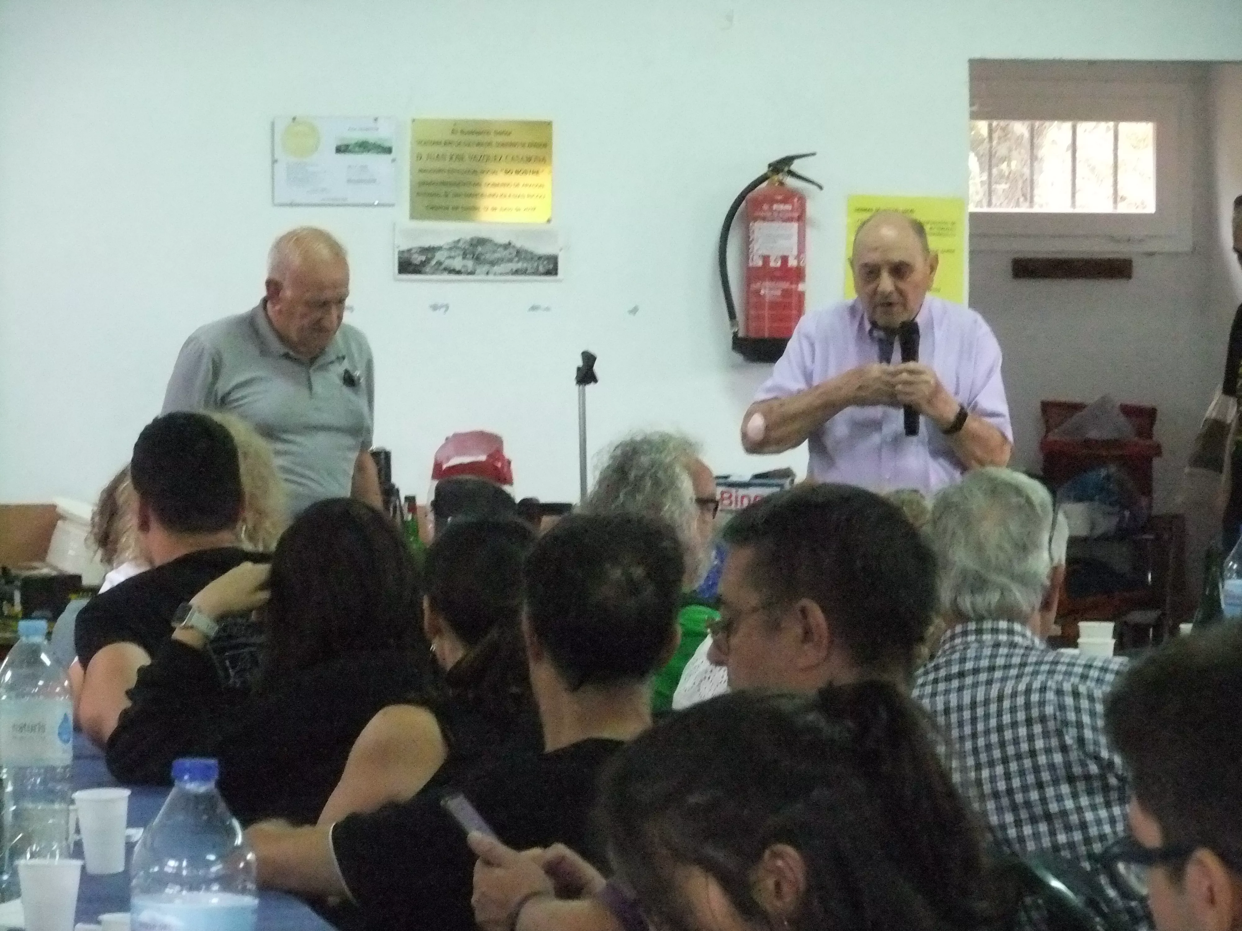 Fiesta de Caserras del Castillo