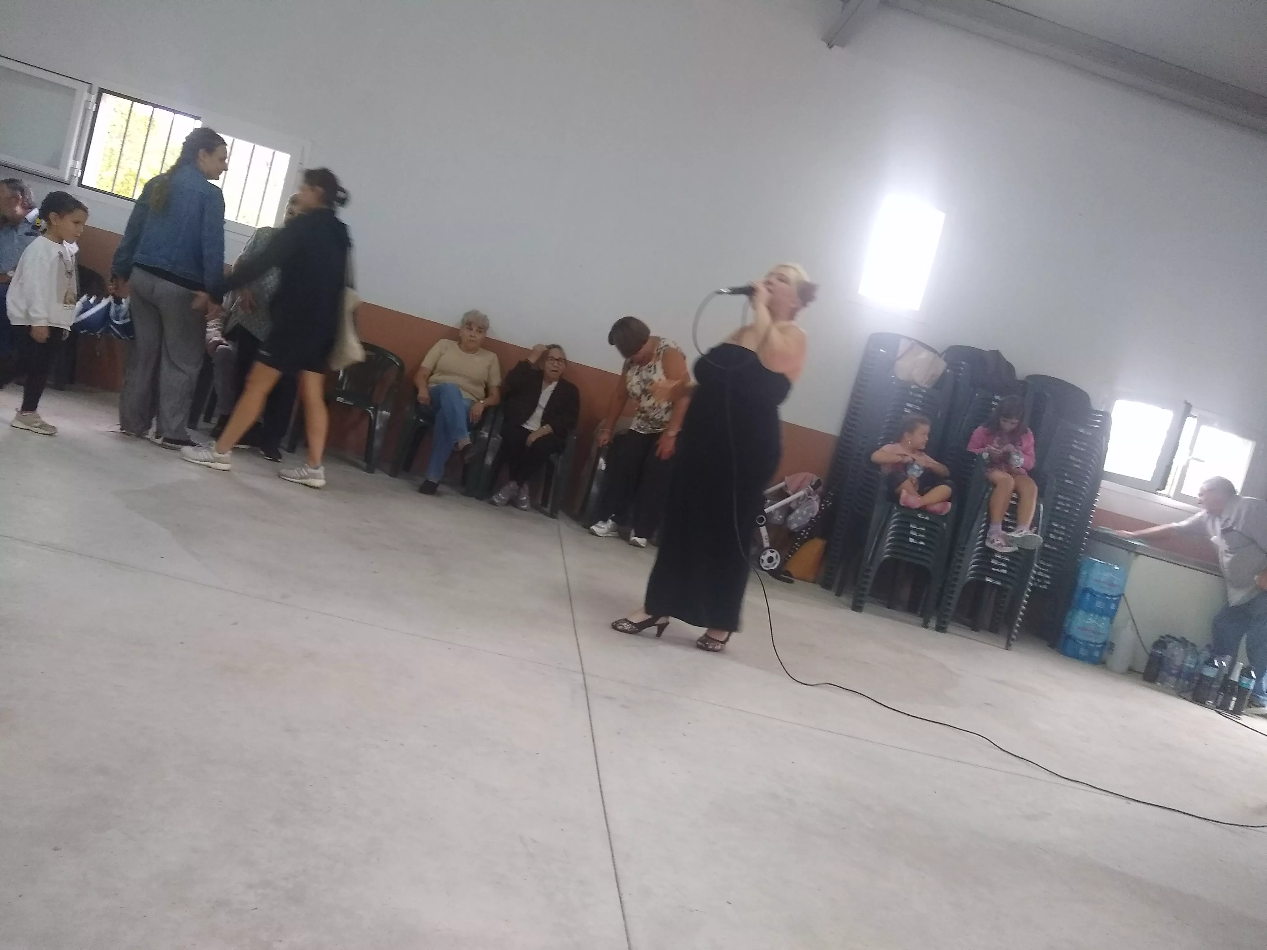 Fiesta de Caserras del Castillo