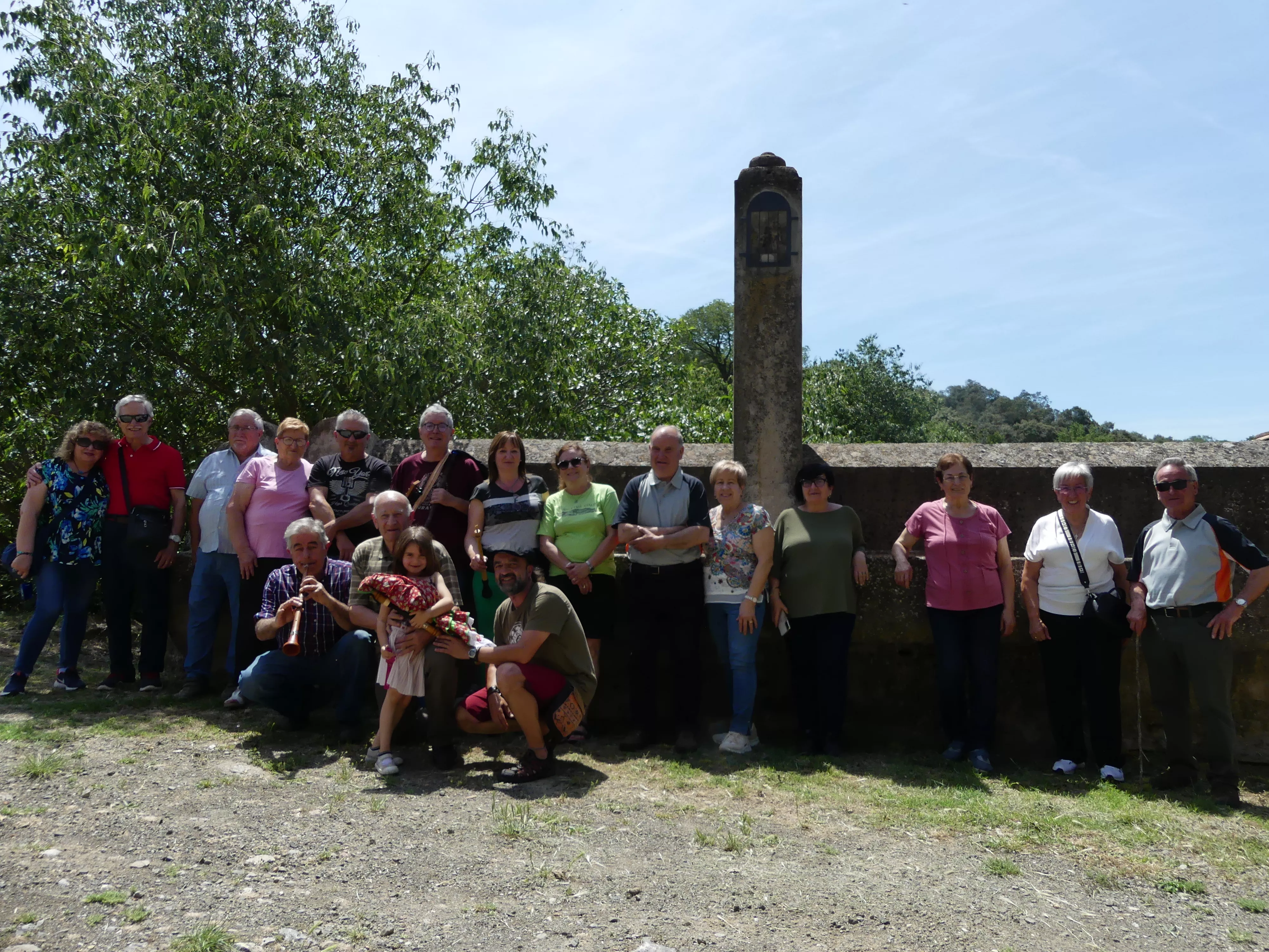 Fiesta de Caserras del Castillo