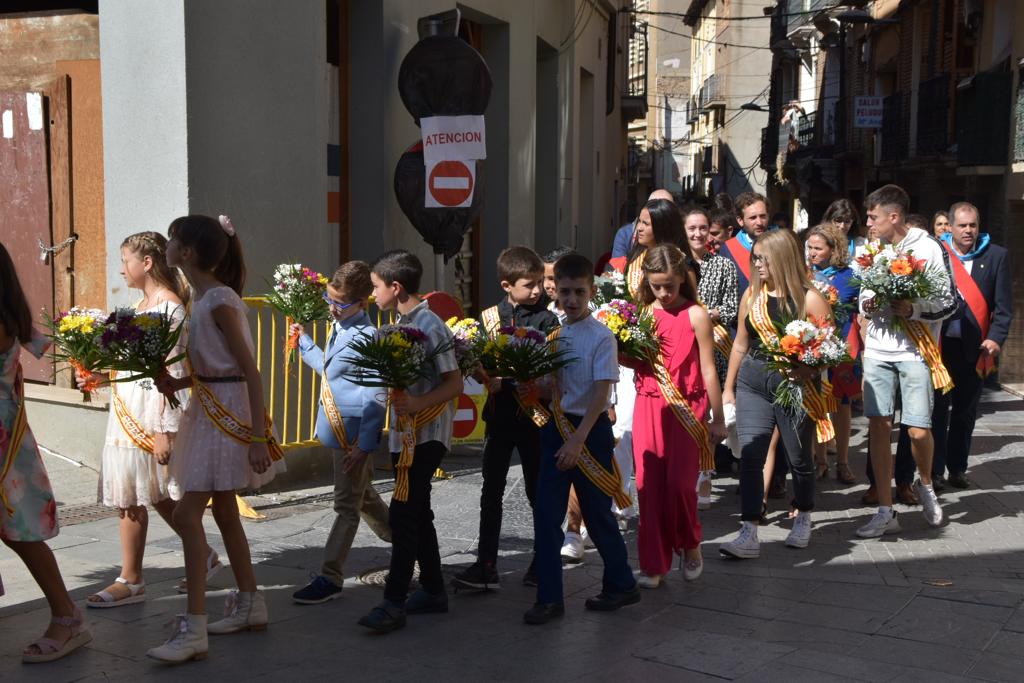 Día grande de las fiestas de San Mateo de Monzón 
