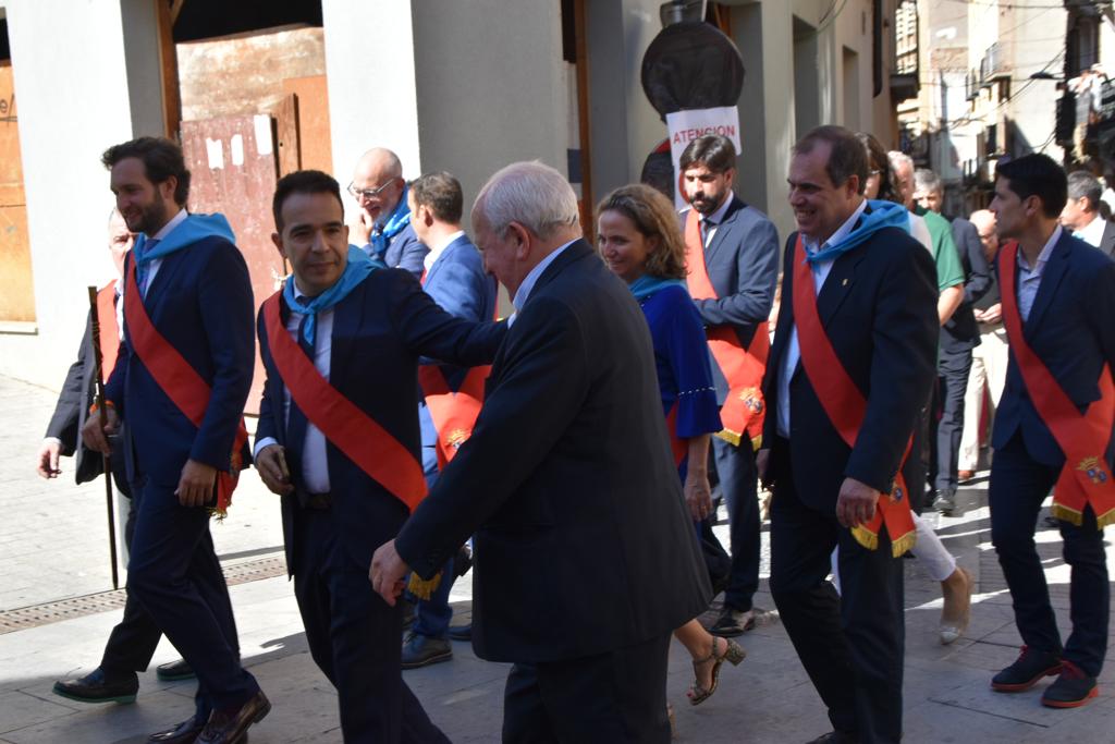 Día grande de las fiestas de San Mateo de Monzón 