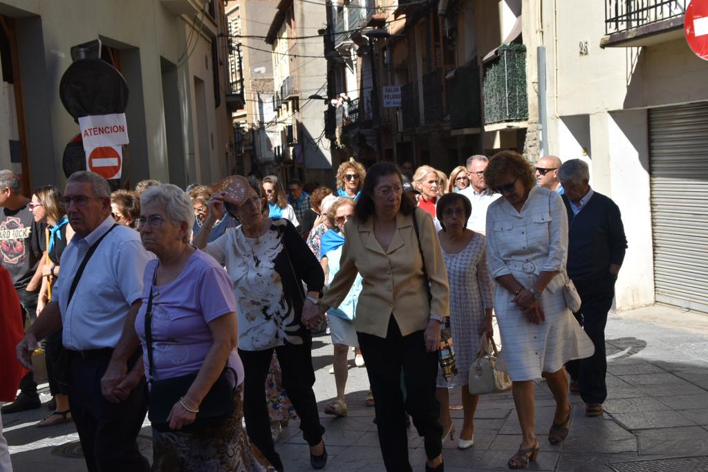 Día grande de las fiestas de San Mateo de Monzón 