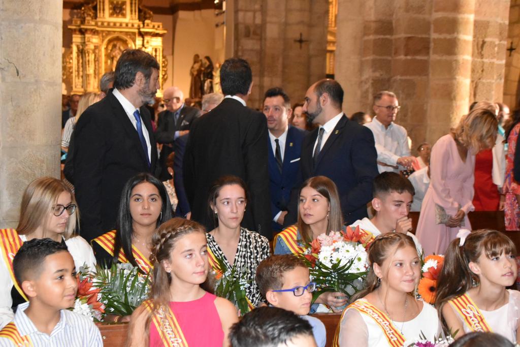 Día grande de las fiestas de San Mateo de Monzón 