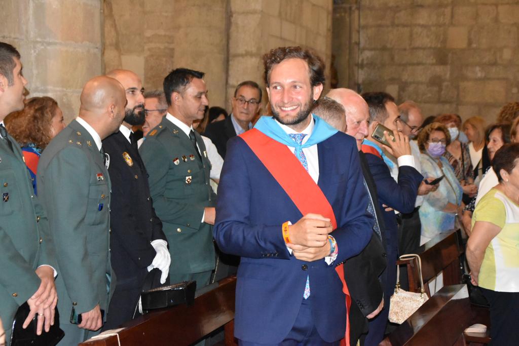 Día grande de las fiestas de San Mateo de Monzón 