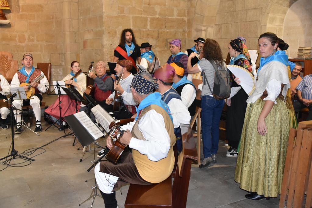 Día grande de las fiestas de San Mateo de Monzón 