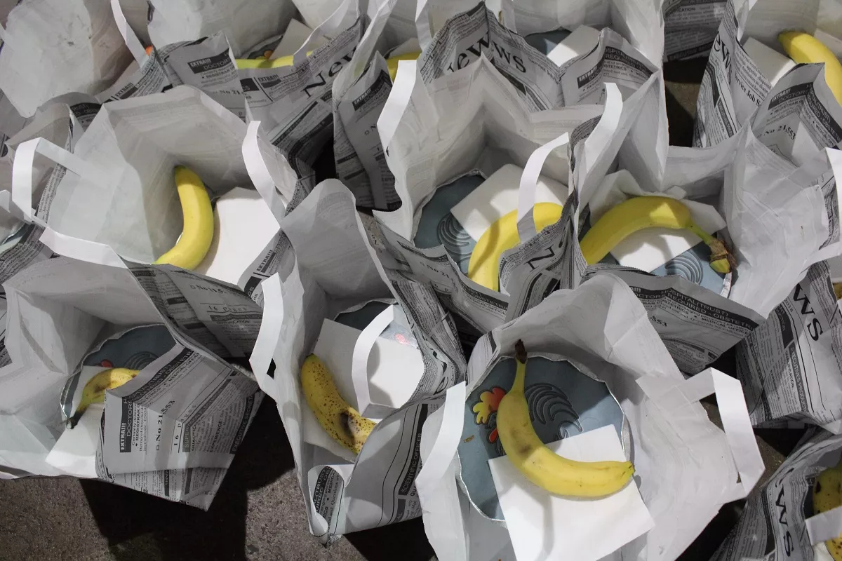 Celebración en Huesca el Waajal Magal Touba 2023.