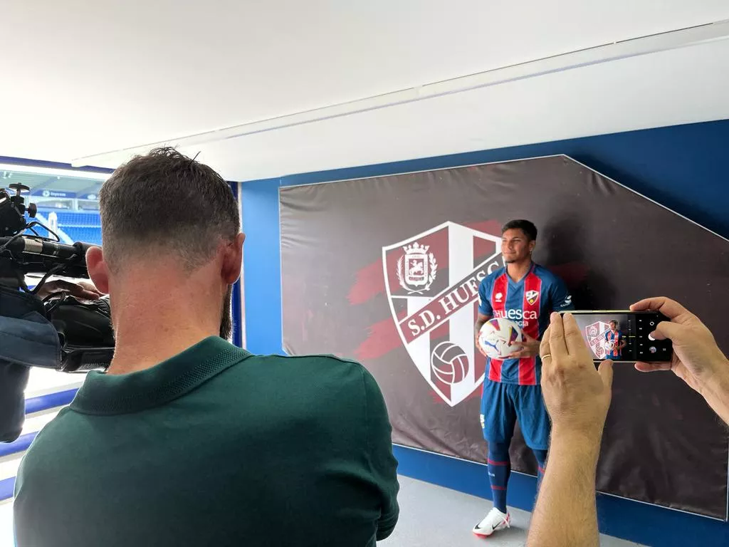 Presentación de Bolívar. Foto: A. Mora