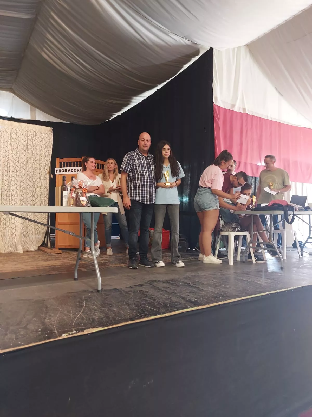 Torneo de Ajedrez Fiestas de Tamarite 