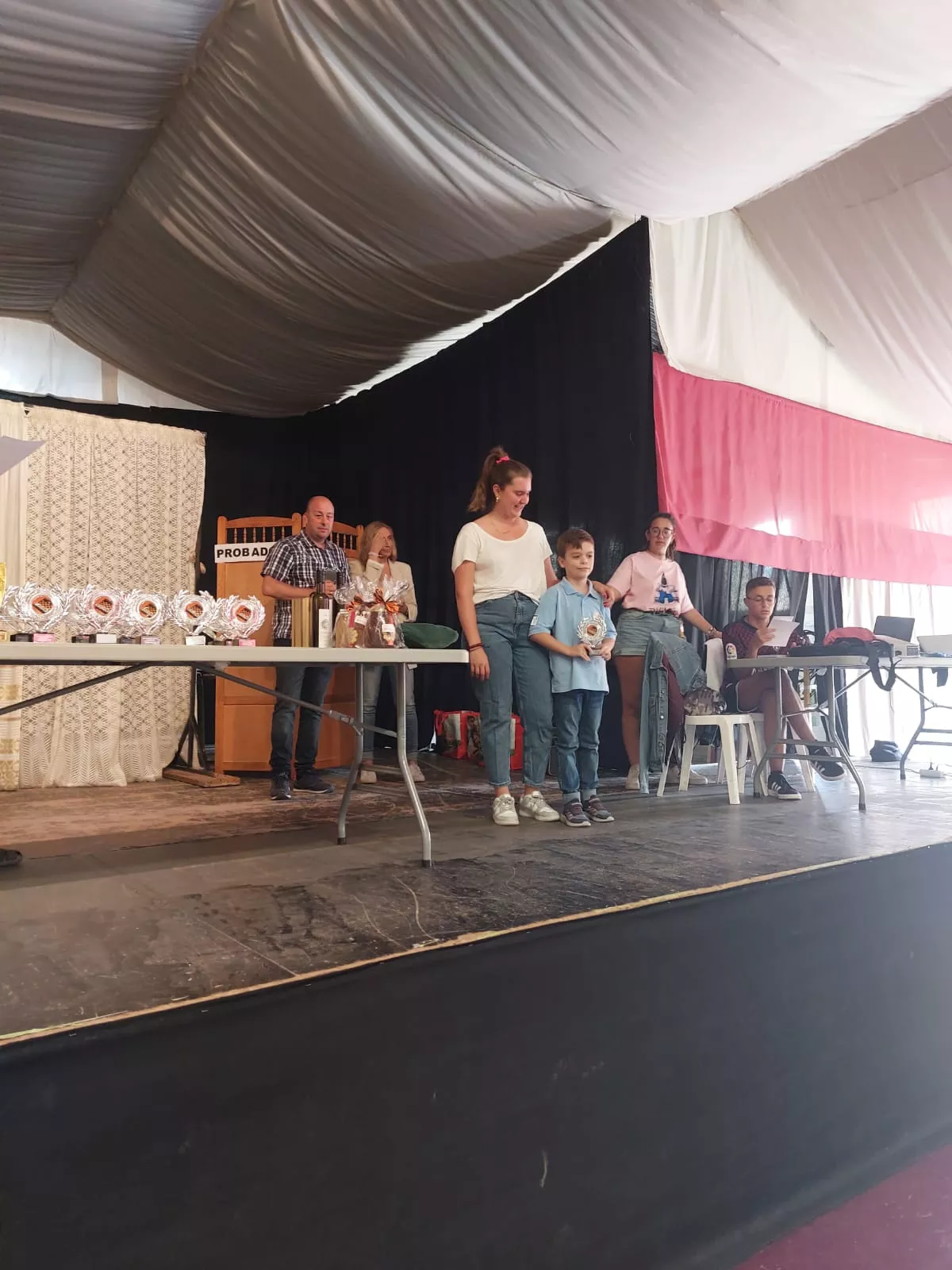 Torneo de Ajedrez Fiestas de Tamarite 