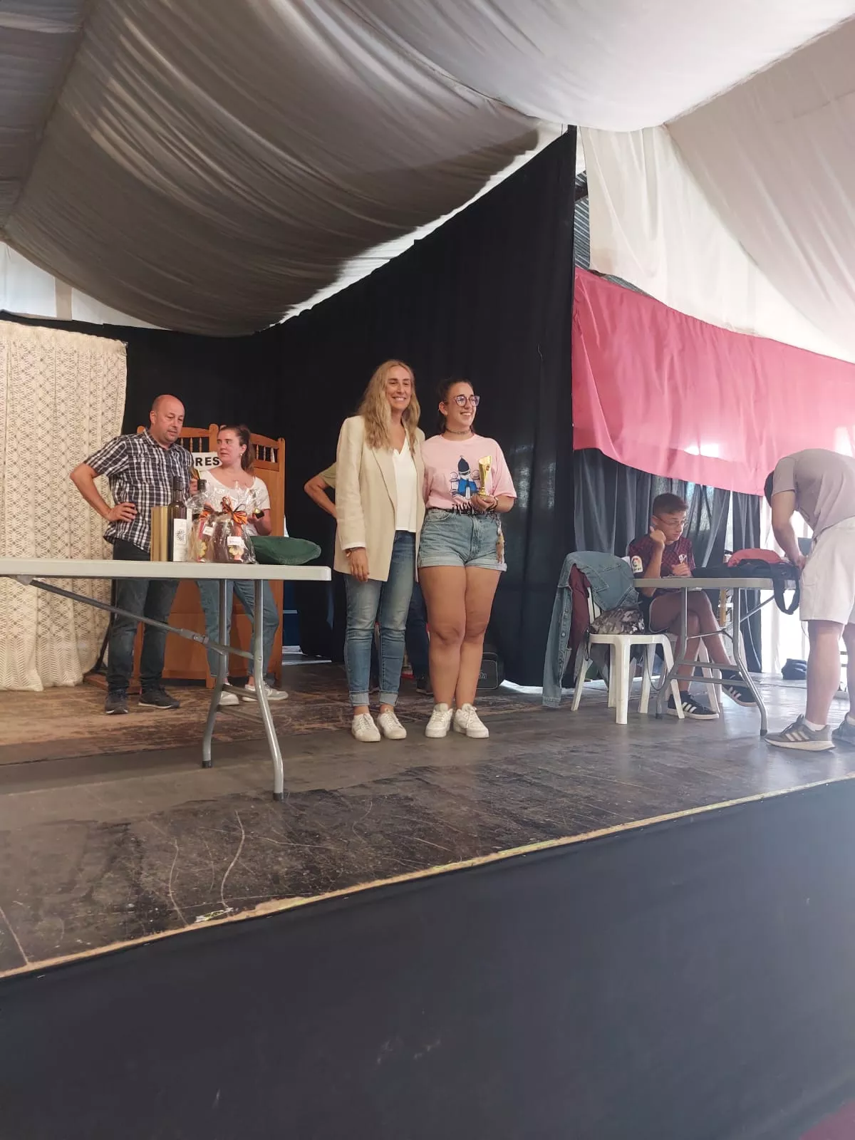 Torneo de Ajedrez Fiestas de Tamarite 