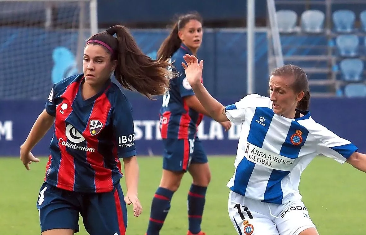 El Huesca Femenino ya tiene rival para la Copa de la Reina