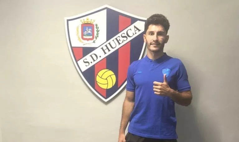 Rodri Val refuerza al Huesca B.