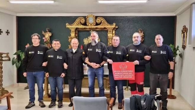 Macario Olivera y la expedición Pirineos Ucrania