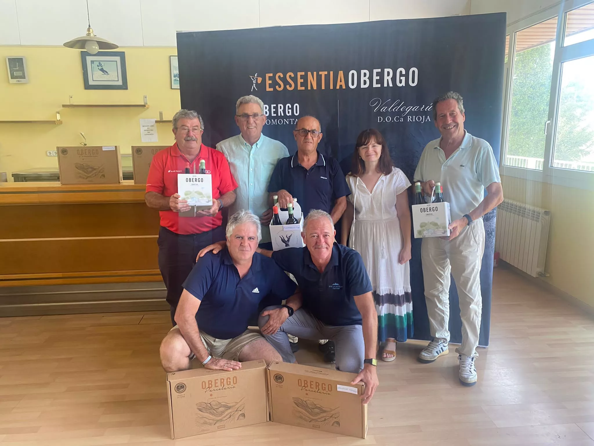 Ganadores Obergo