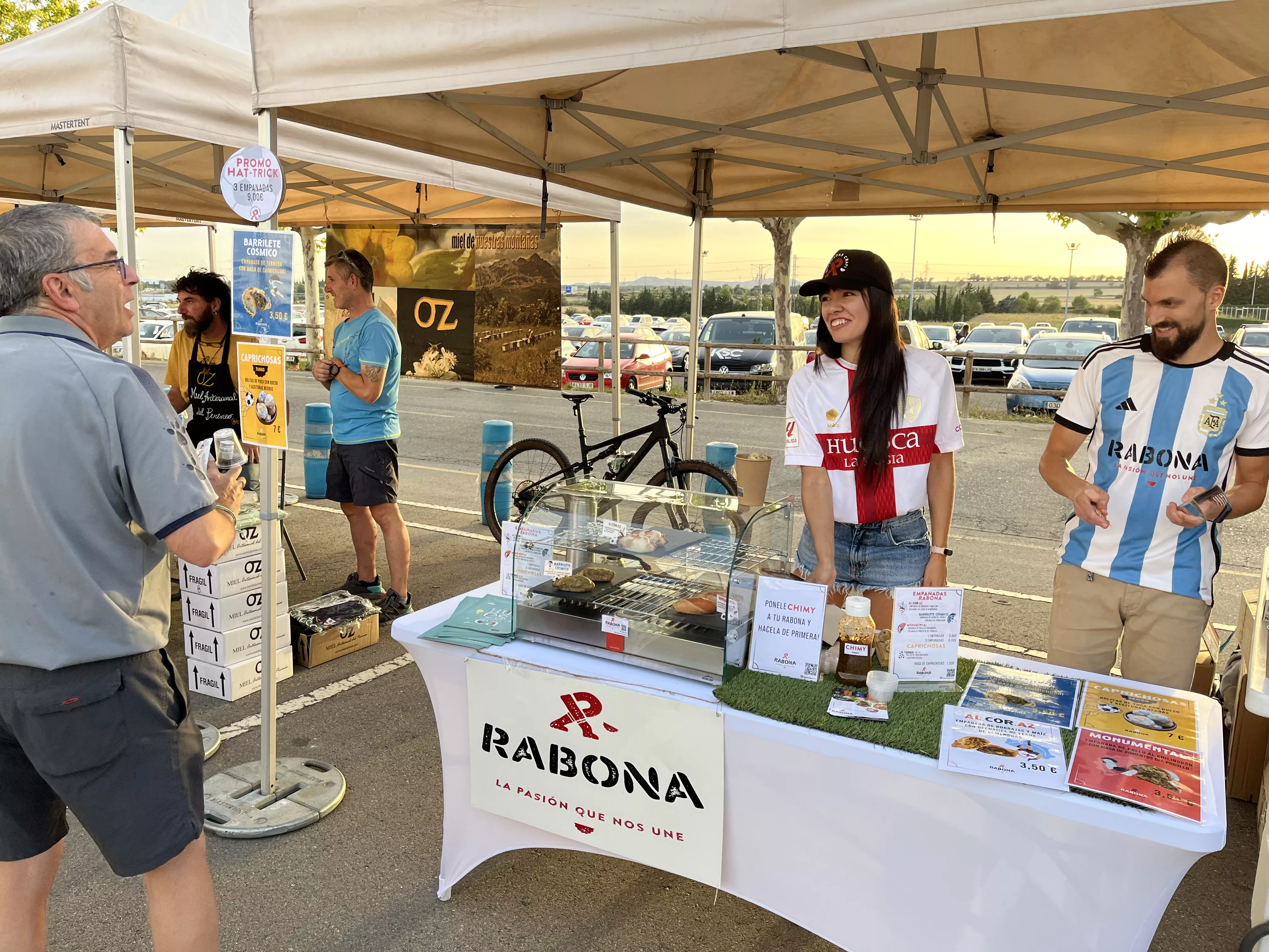 I Copa Pirineo en El Alcoraz. Foto: A. Mora