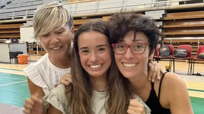 Mamen Tornil, Inés Bergua y Cristina Perea. Mamen Tornil, Inés Bergua y Cristina Perea.