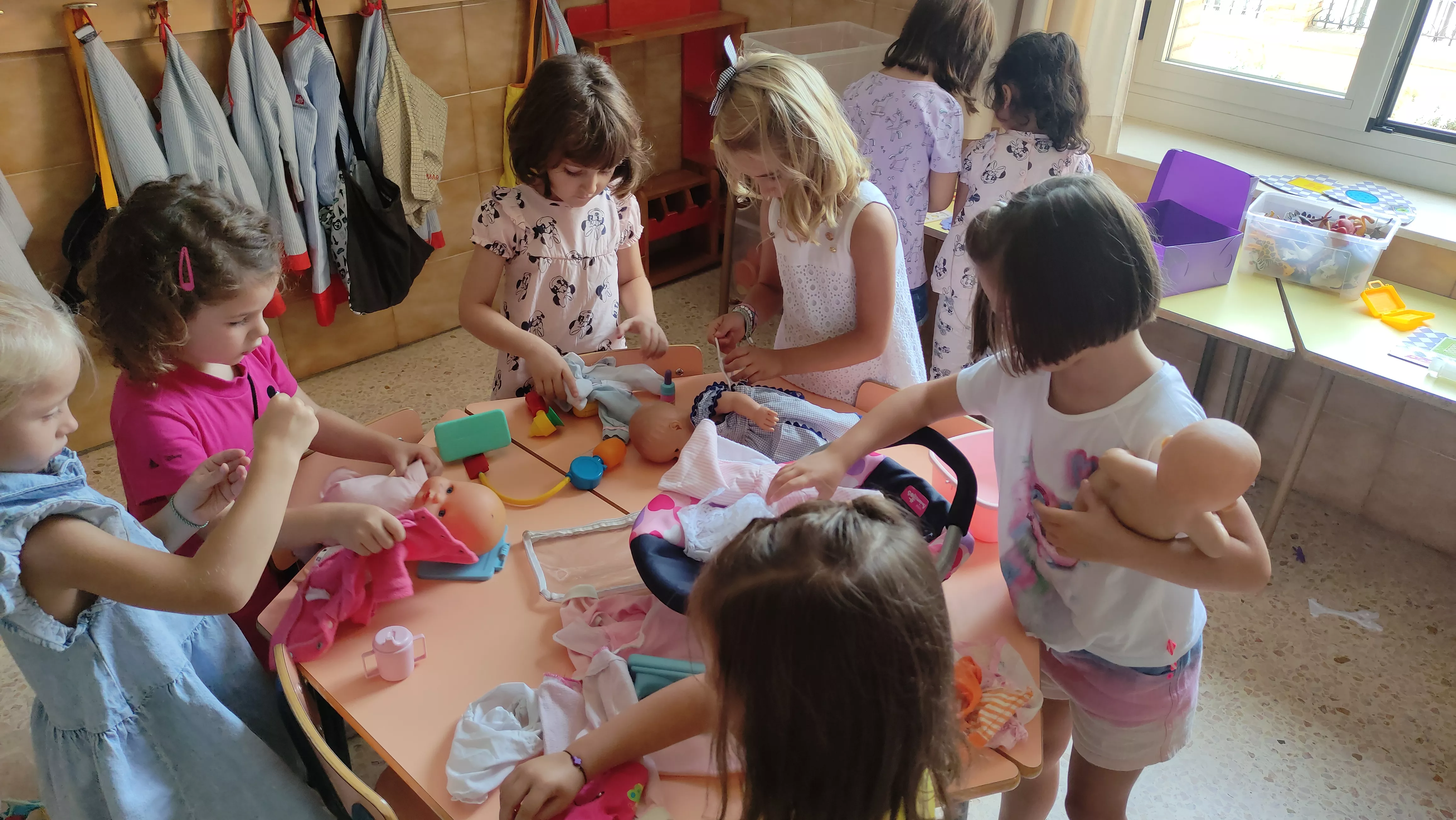 Comienzo del curso escolar en Salesianos de Huesca