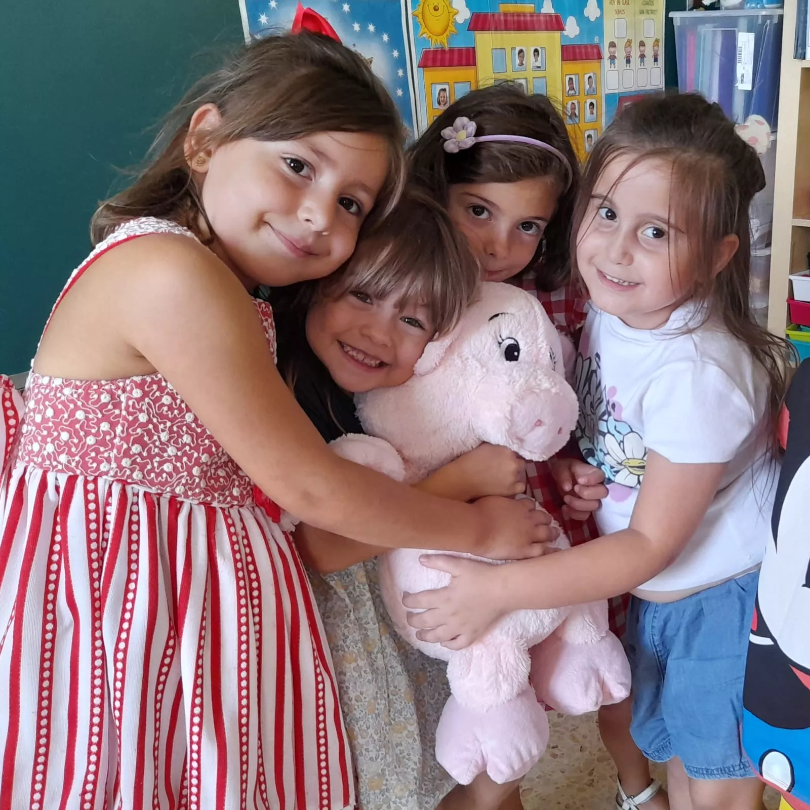 Comienzo del curso escolar en Salesianos de Huesca