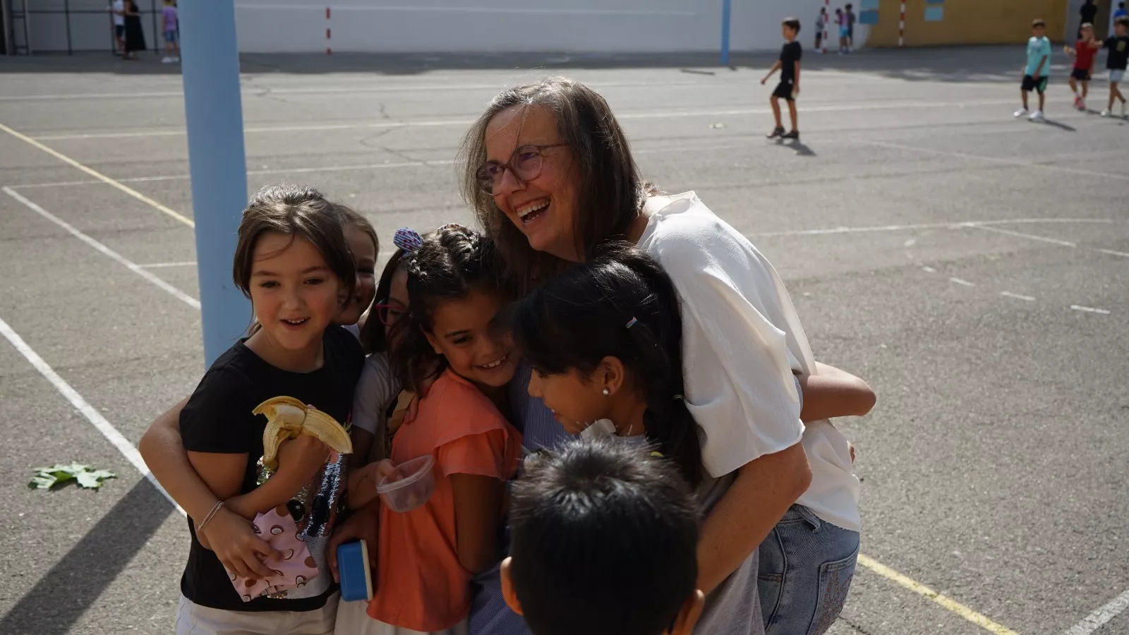 Comienzo del curso escolar en Salesianos de Huesca