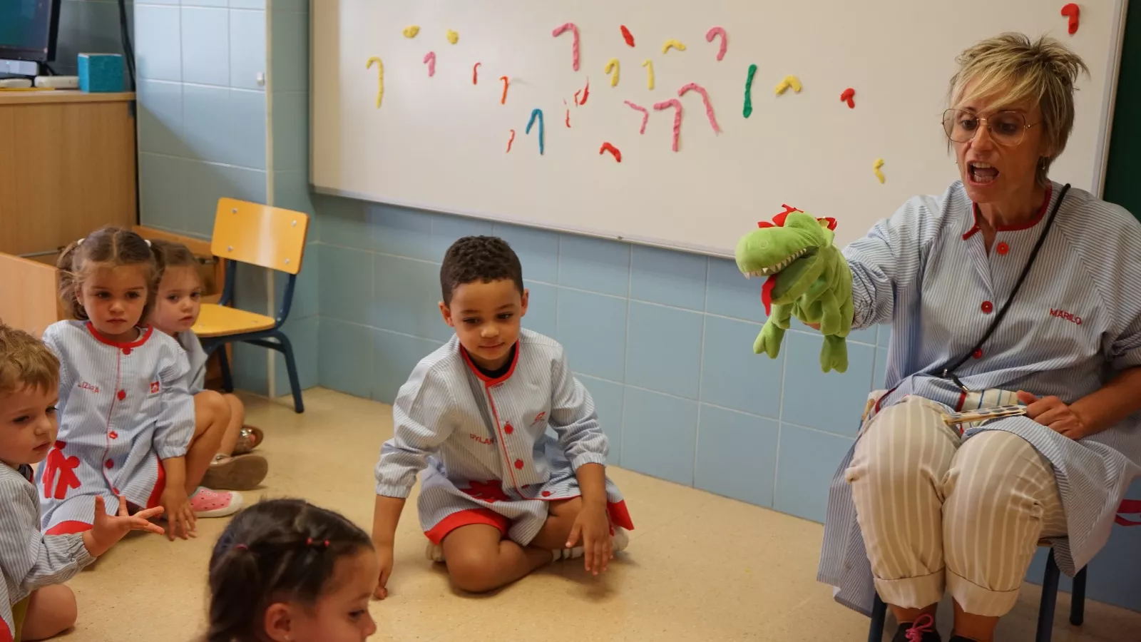 Comienzo del curso escolar en Salesianos de Huesca