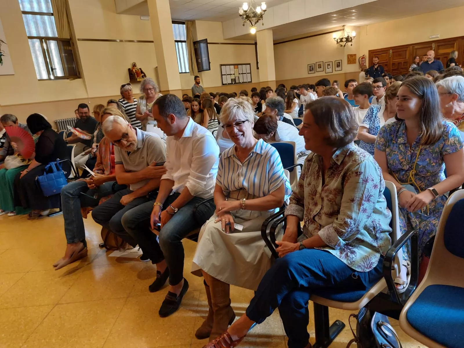 Día de las Personas Cooperantes en Huesca