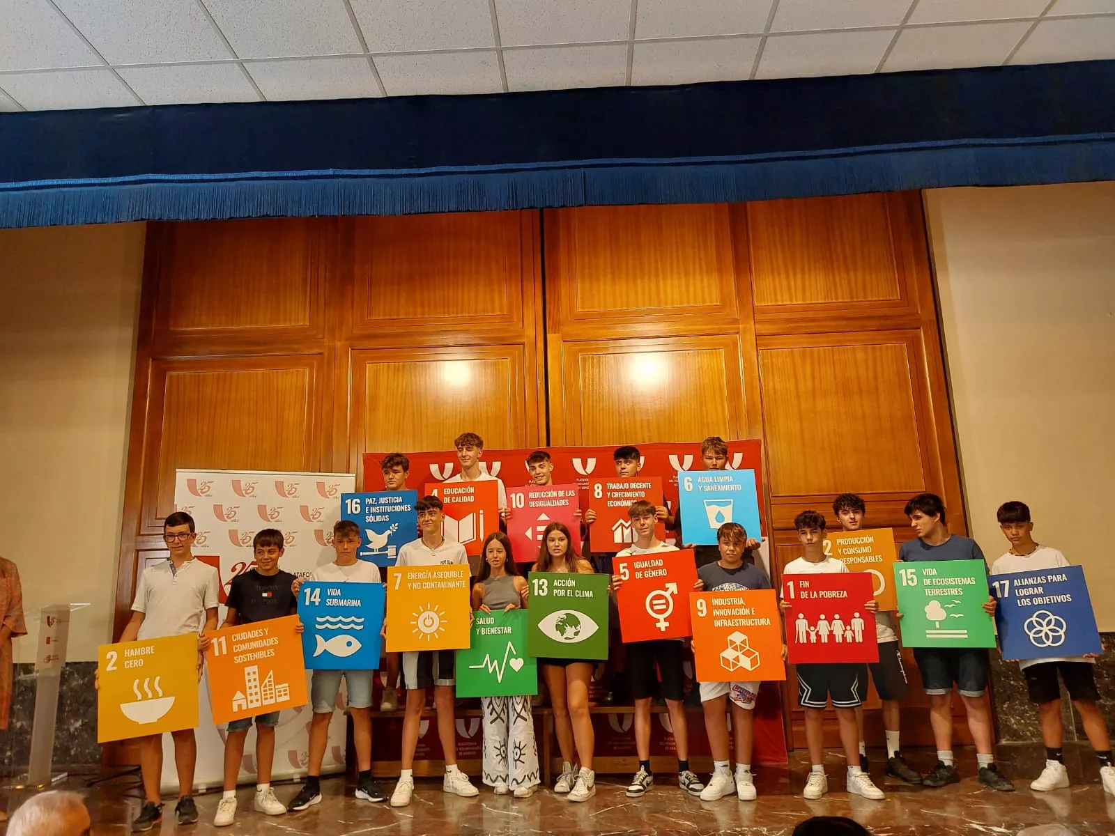 Día de las Personas Cooperantes en Huesca