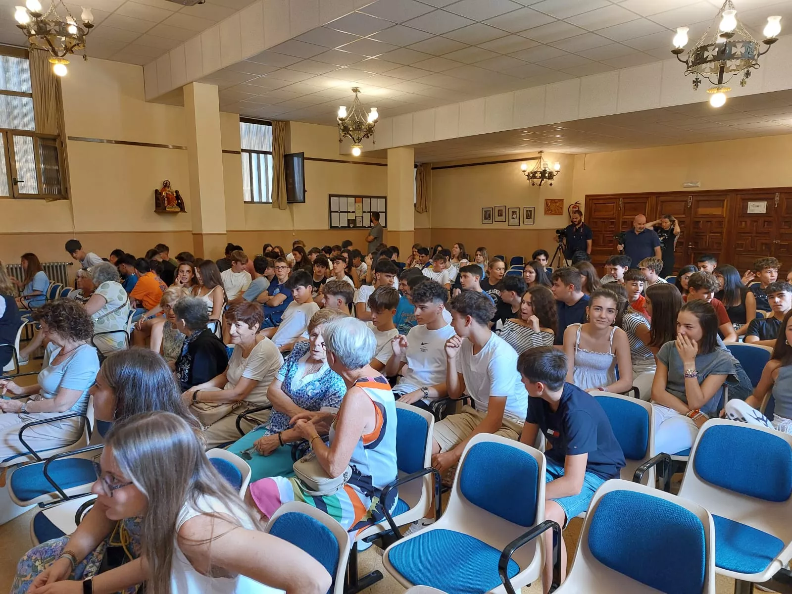 Día de las Personas Cooperantes en Huesca