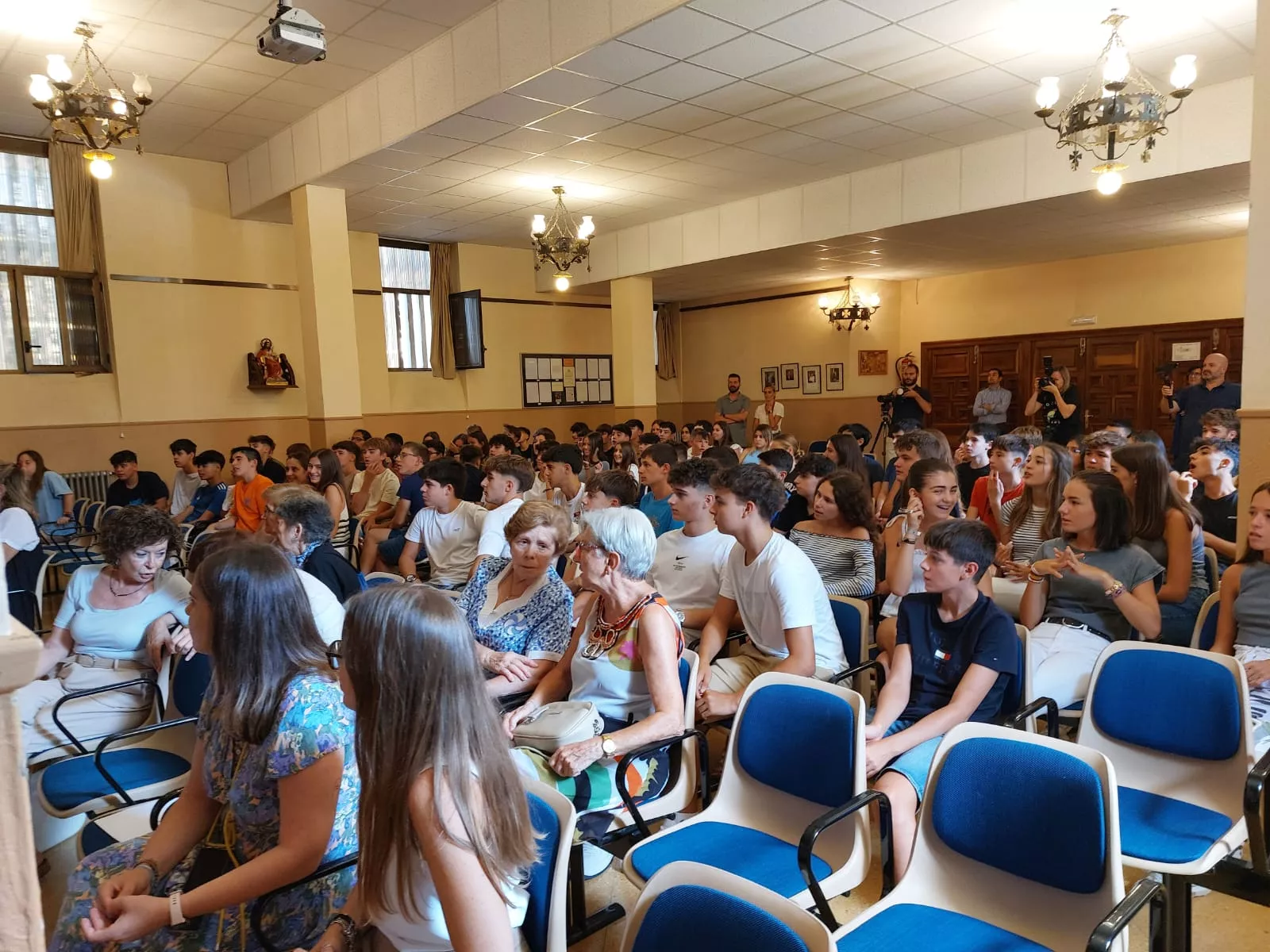 Día de las Personas Cooperantes en Huesca