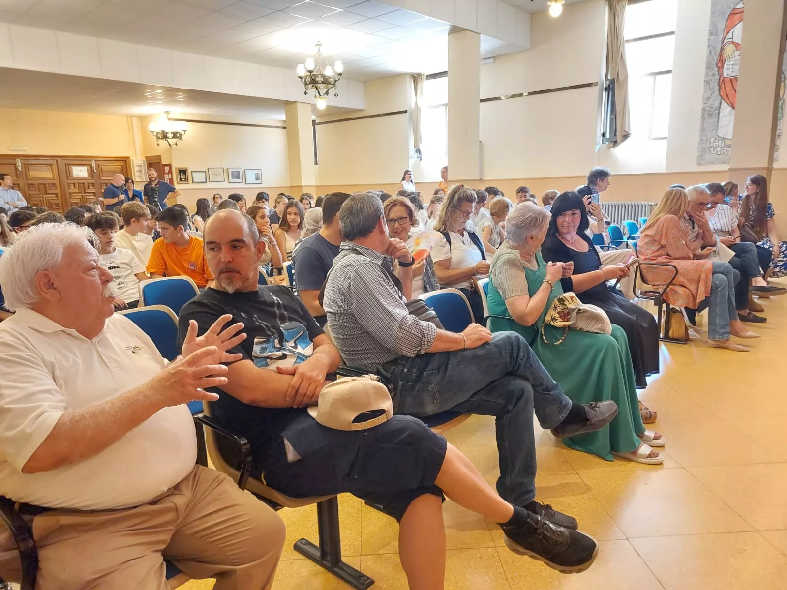Día de las Personas Cooperantes en Huesca