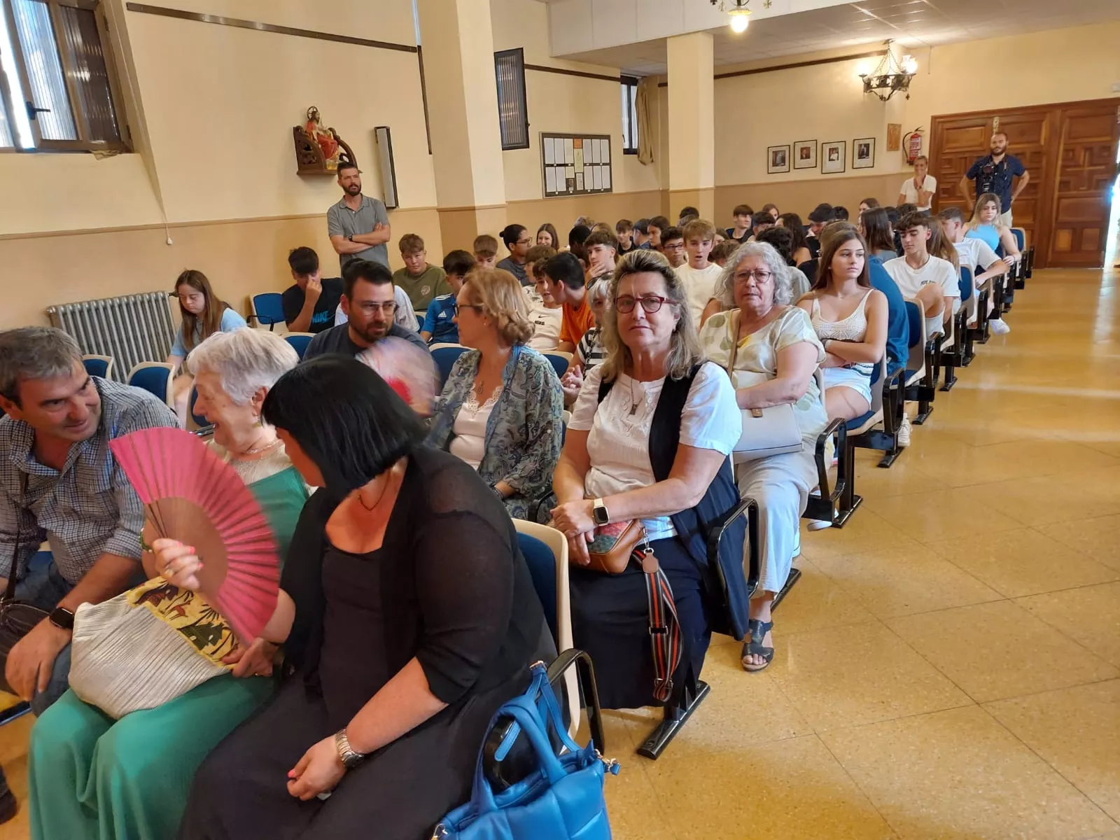 Día de las Personas Cooperantes en Huesca